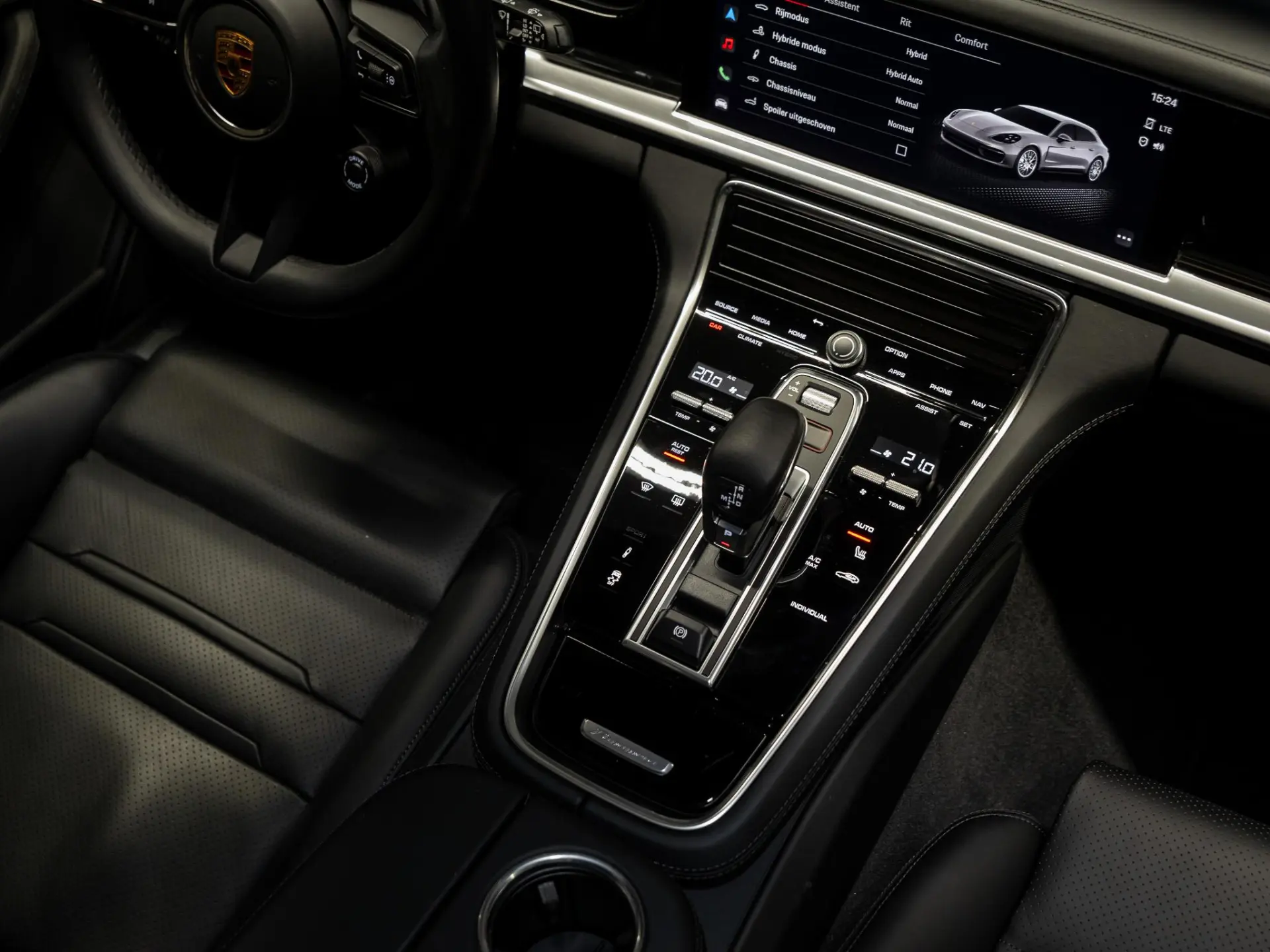 Panamera Sport Turismo 2.9 4S E-Hybrid