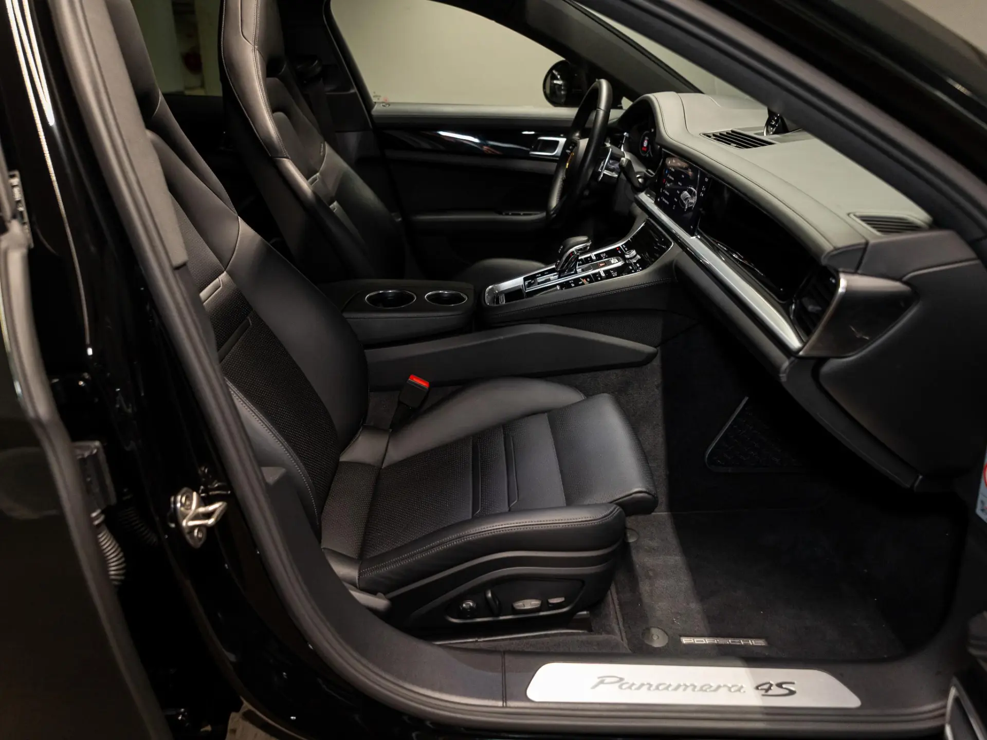 Panamera Sport Turismo 2.9 4S E-Hybrid