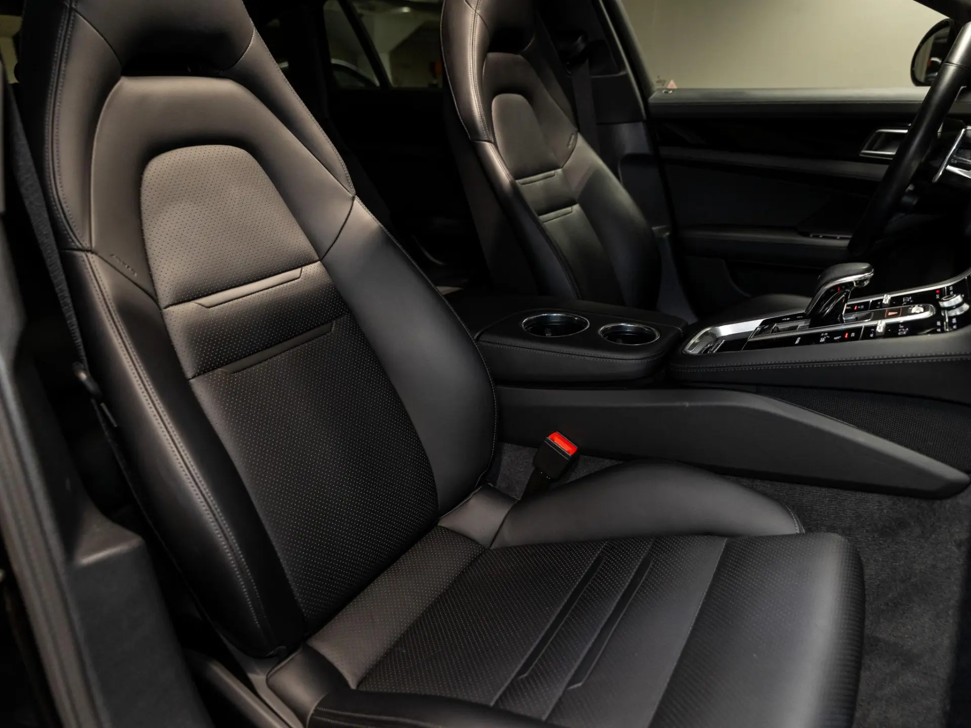 Panamera Sport Turismo 2.9 4S E-Hybrid