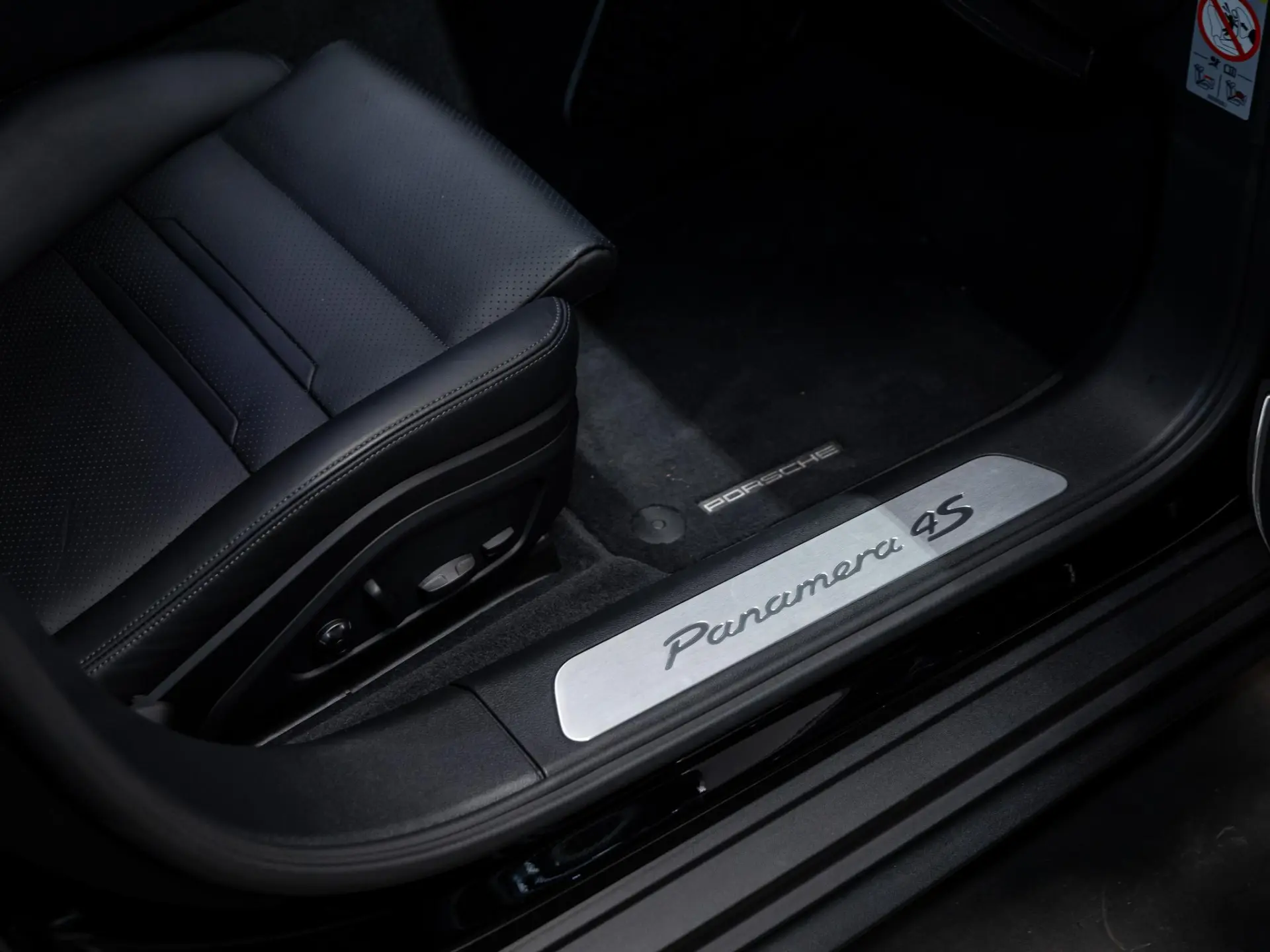 Panamera Sport Turismo 2.9 4S E-Hybrid