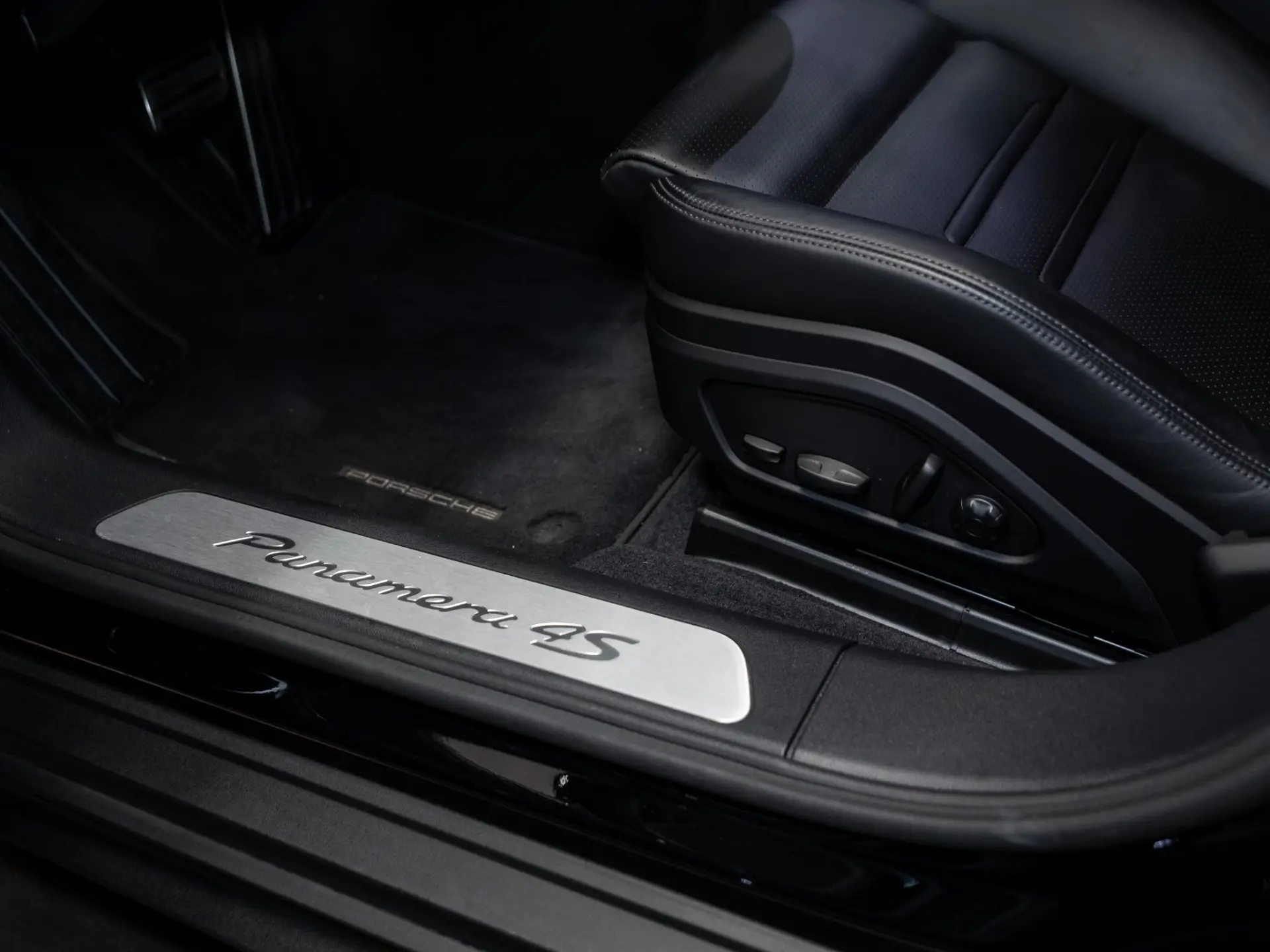 Panamera Sport Turismo 2.9 4S E-Hybrid