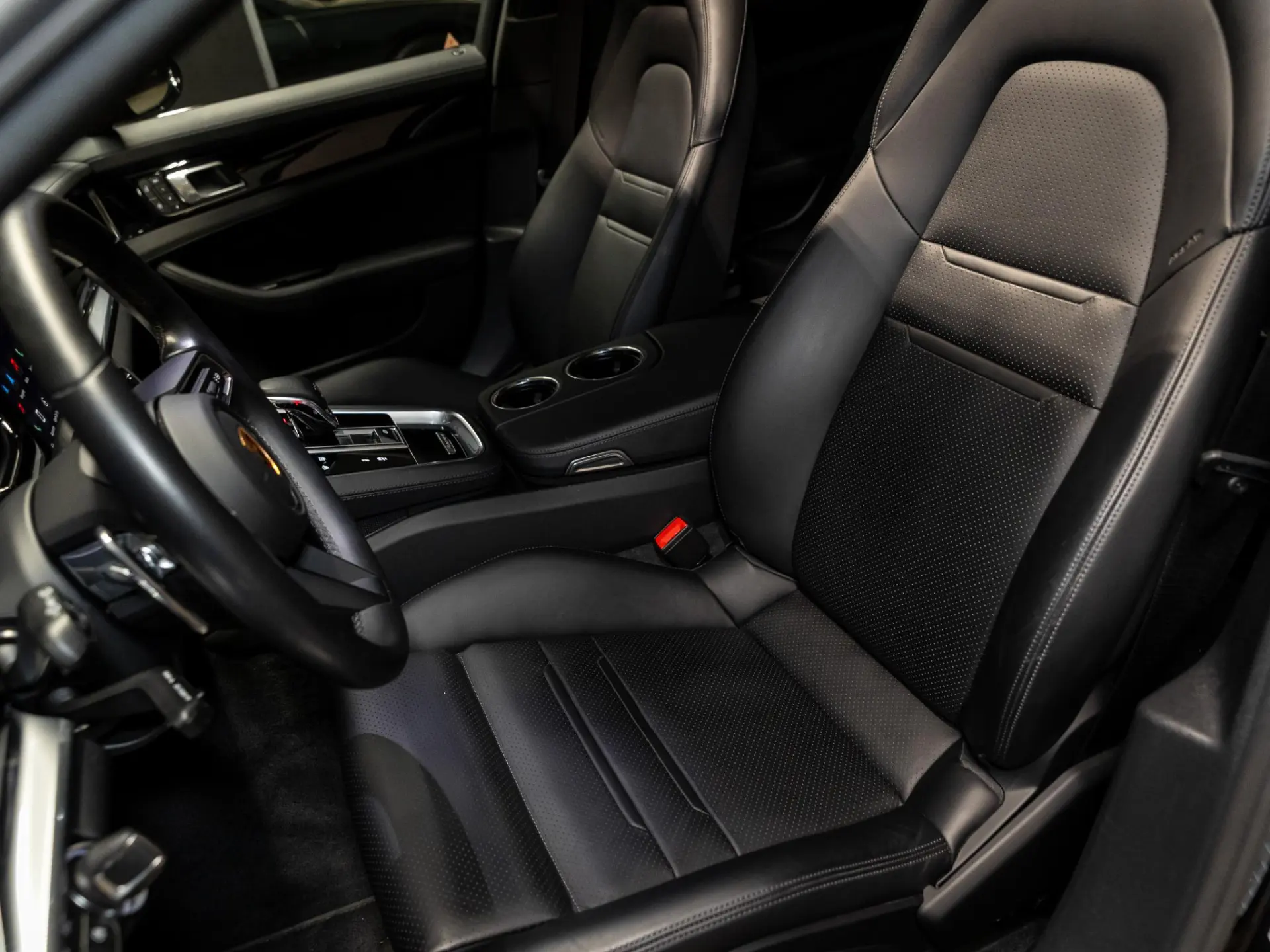 Panamera Sport Turismo 2.9 4S E-Hybrid