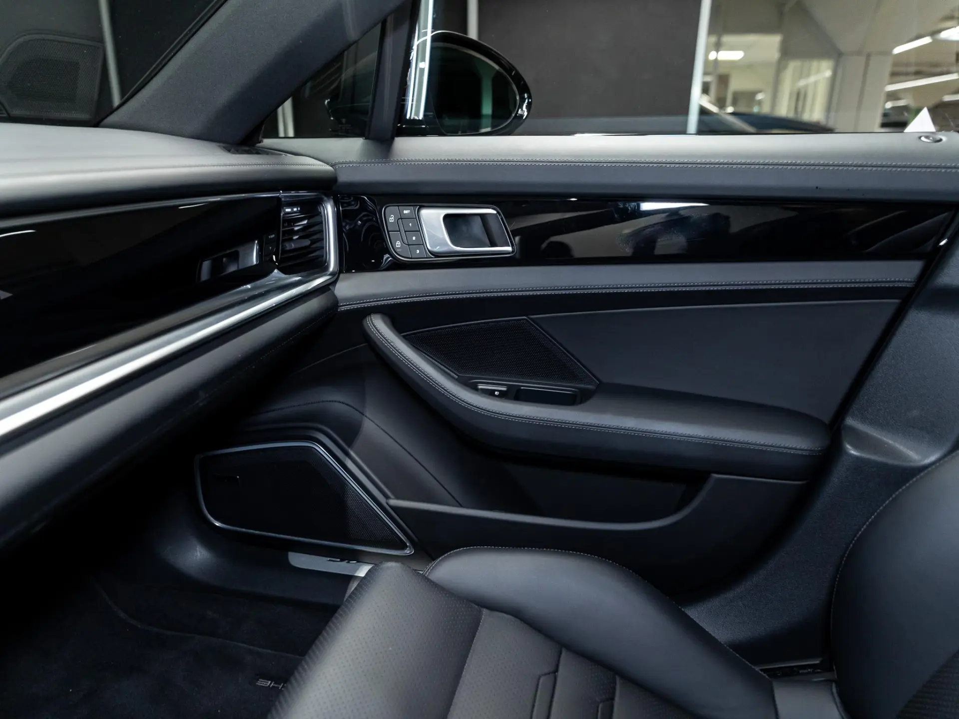 Panamera Sport Turismo 2.9 4S E-Hybrid