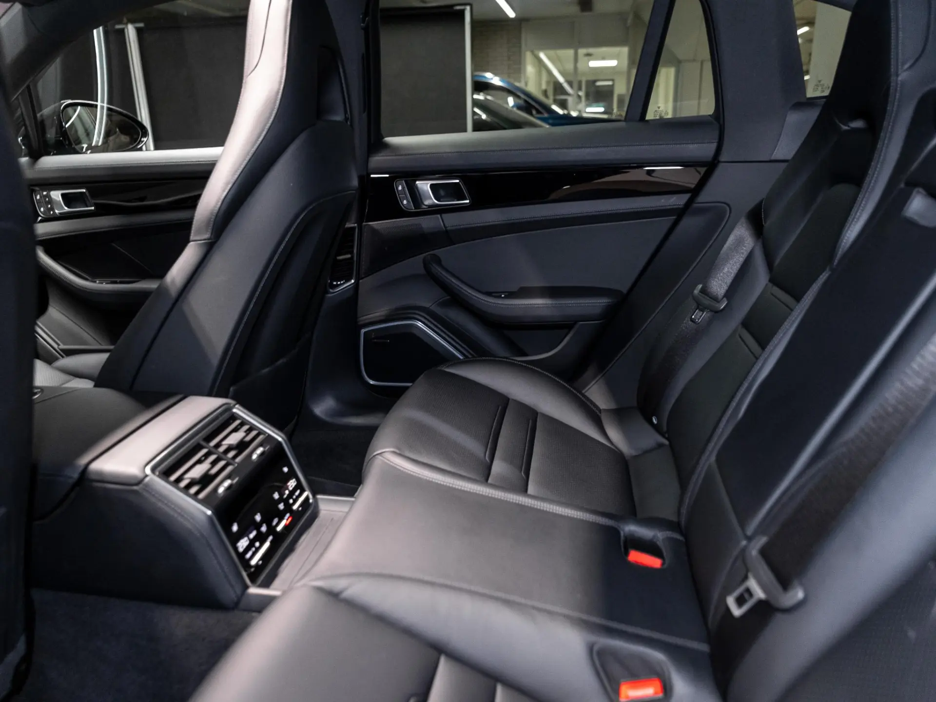 Panamera Sport Turismo 2.9 4S E-Hybrid