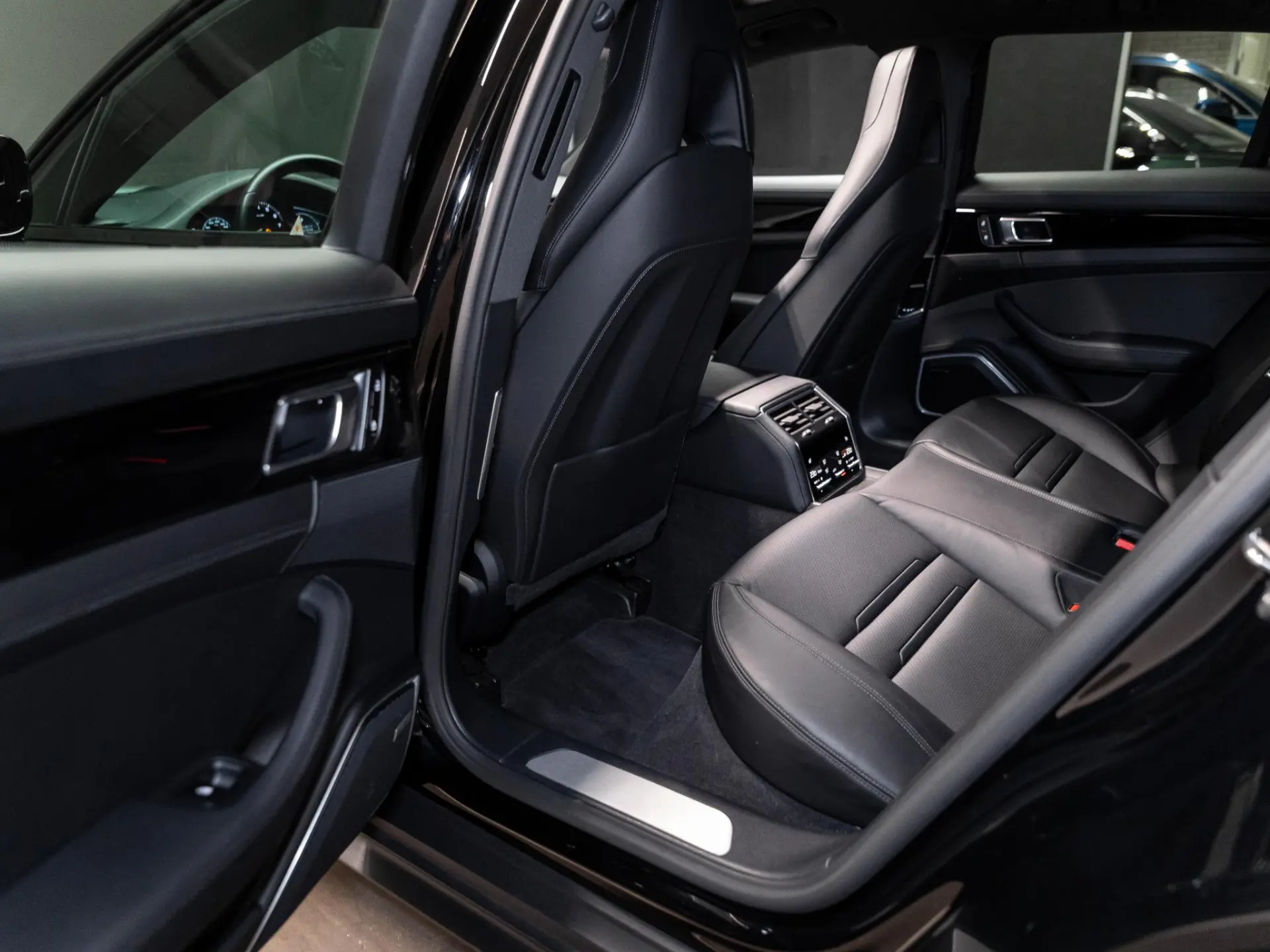 Panamera Sport Turismo 2.9 4S E-Hybrid