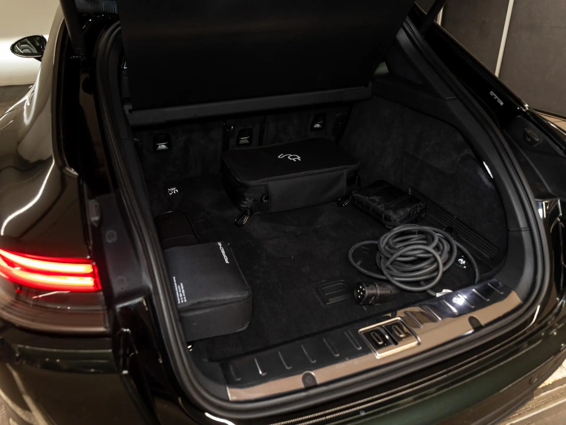 Panamera Sport Turismo 2.9 4S E-Hybrid