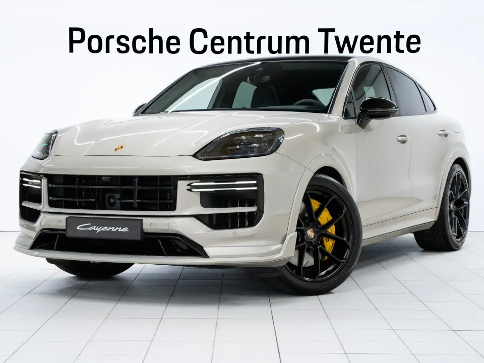 Porsche Cayenne Turbo E-Hybrid Coupé