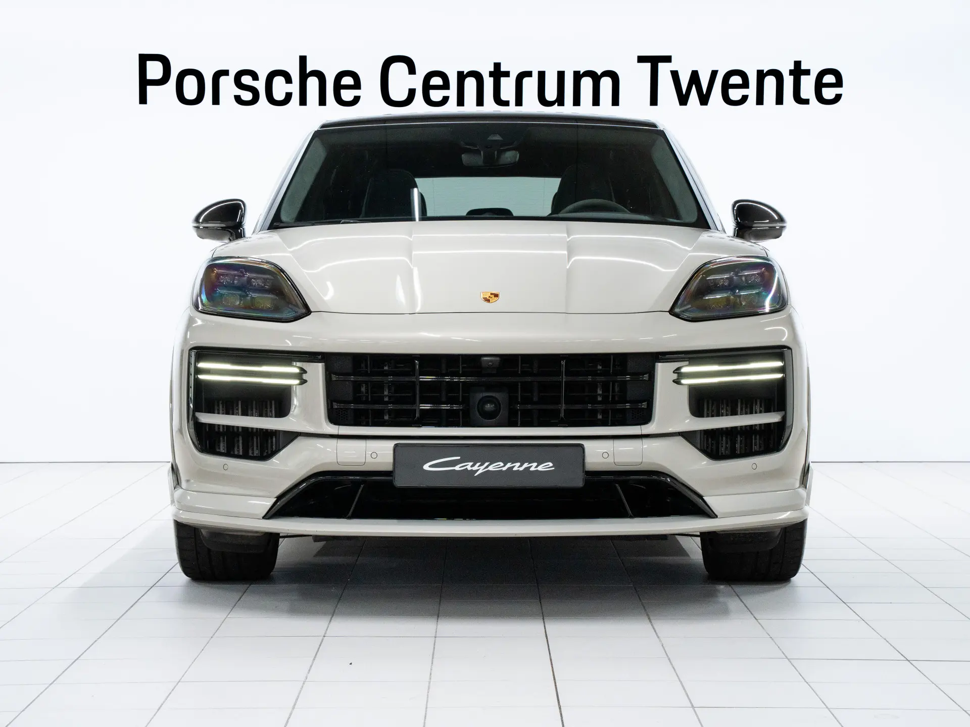 Cayenne Turbo E-Hybrid Coupé