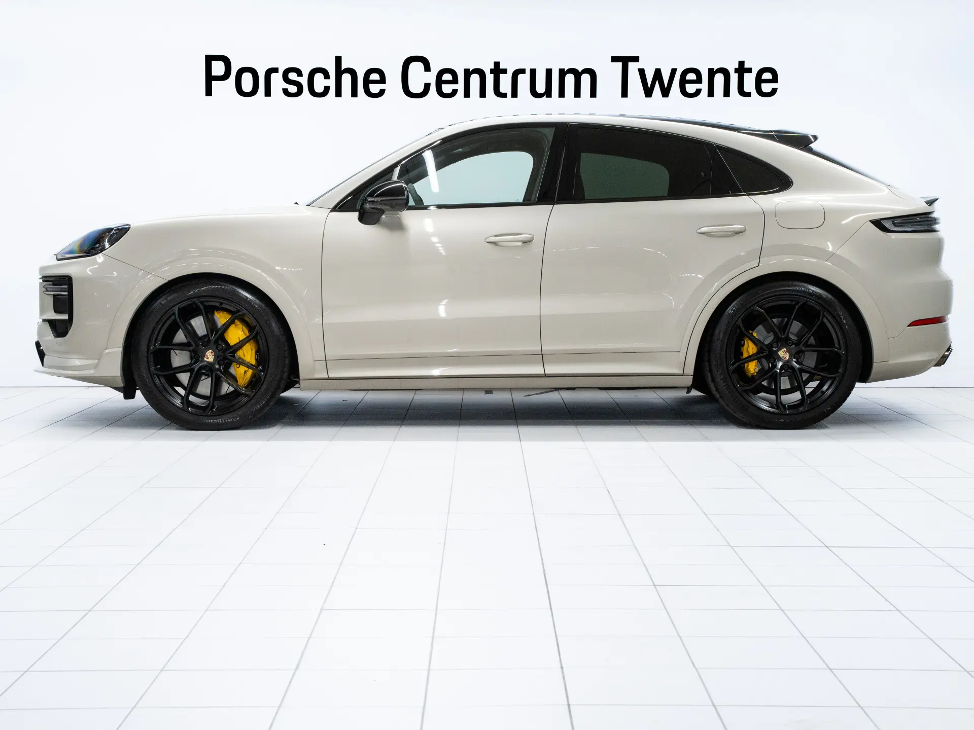 Cayenne Turbo E-Hybrid Coupé