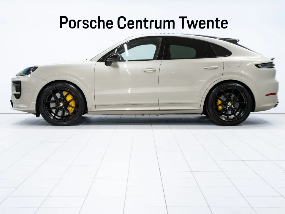 Cayenne Turbo E-Hybrid Coupé