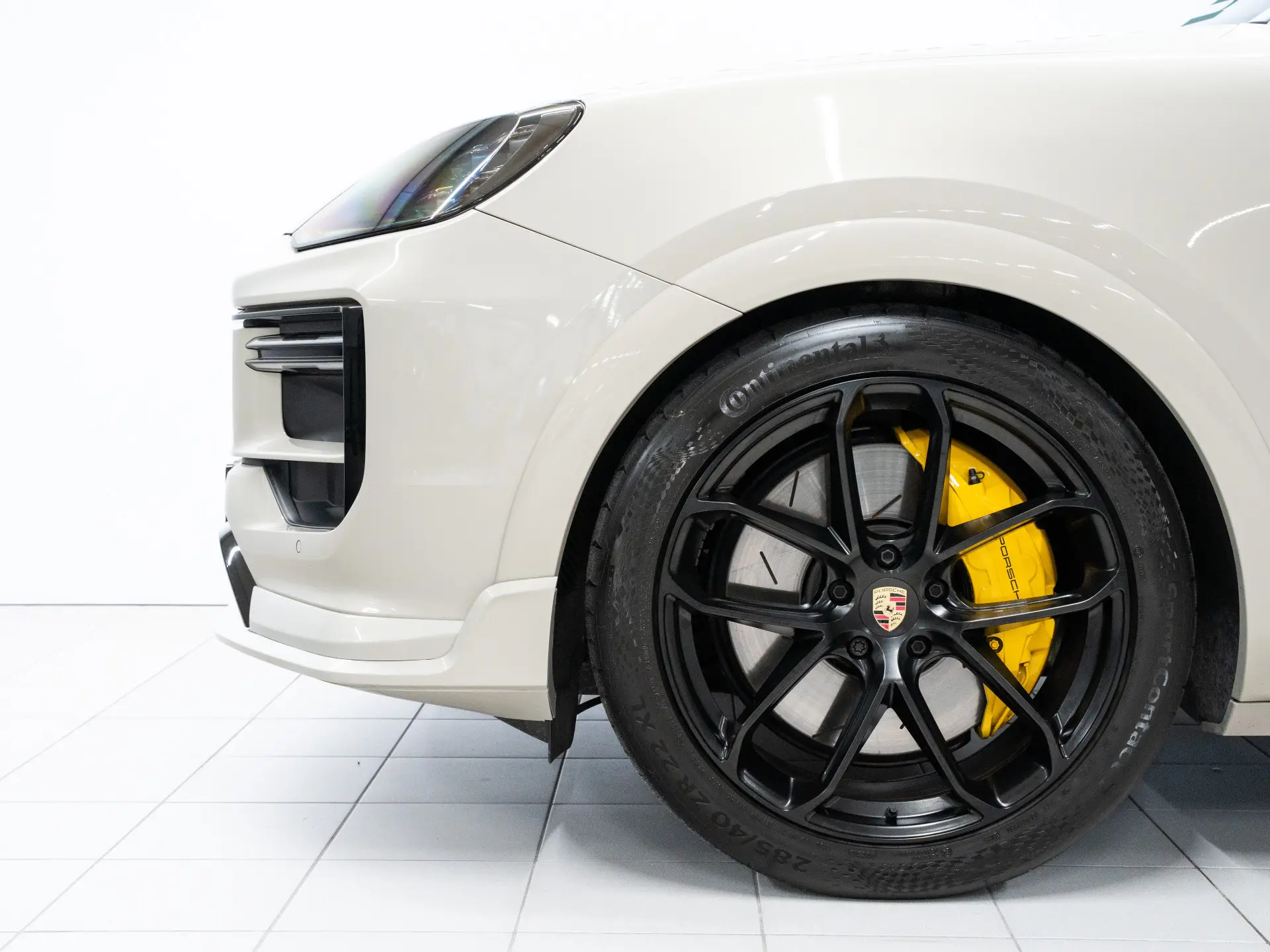 Cayenne Turbo E-Hybrid Coupé