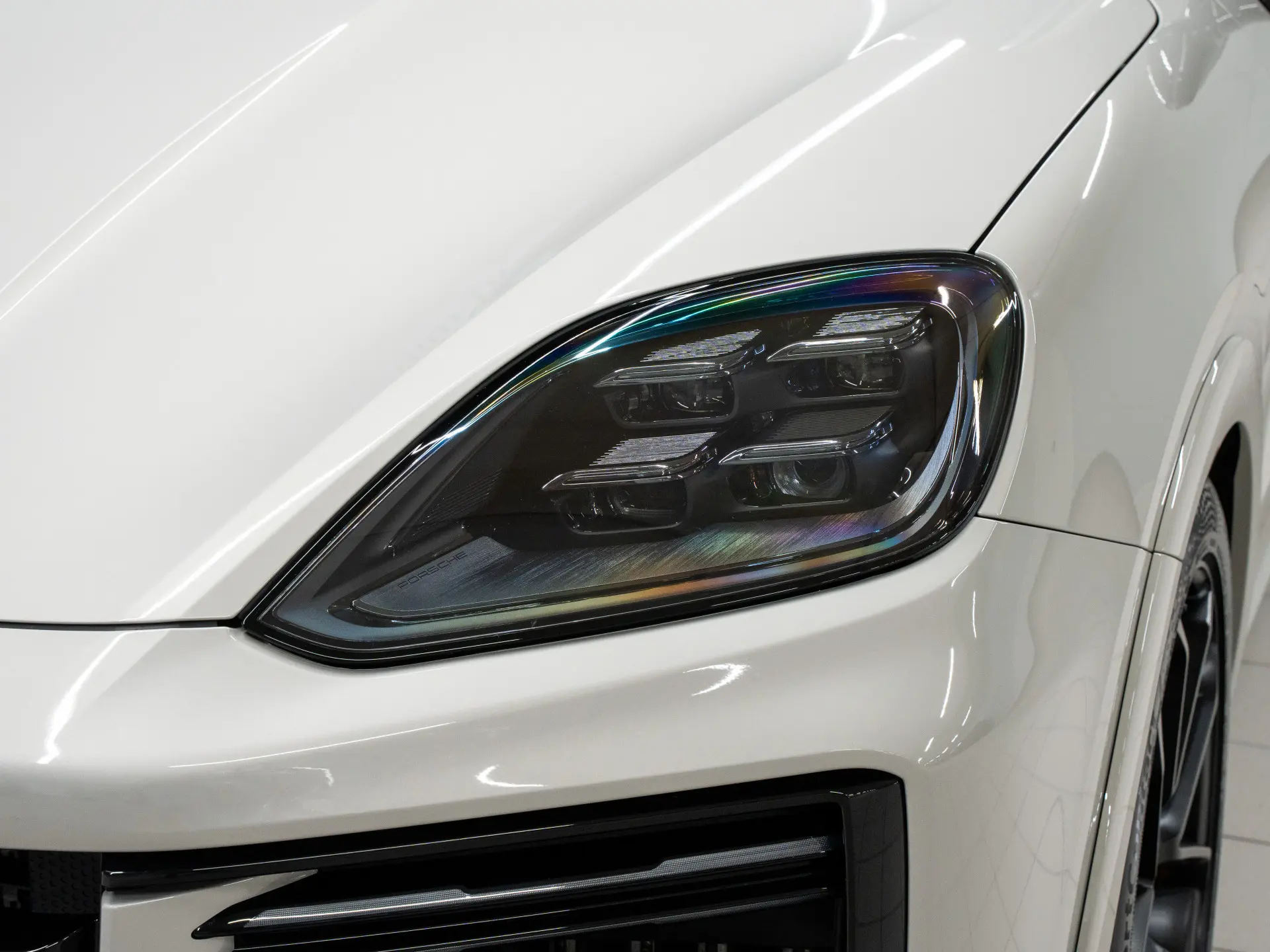 Cayenne Turbo E-Hybrid Coupé