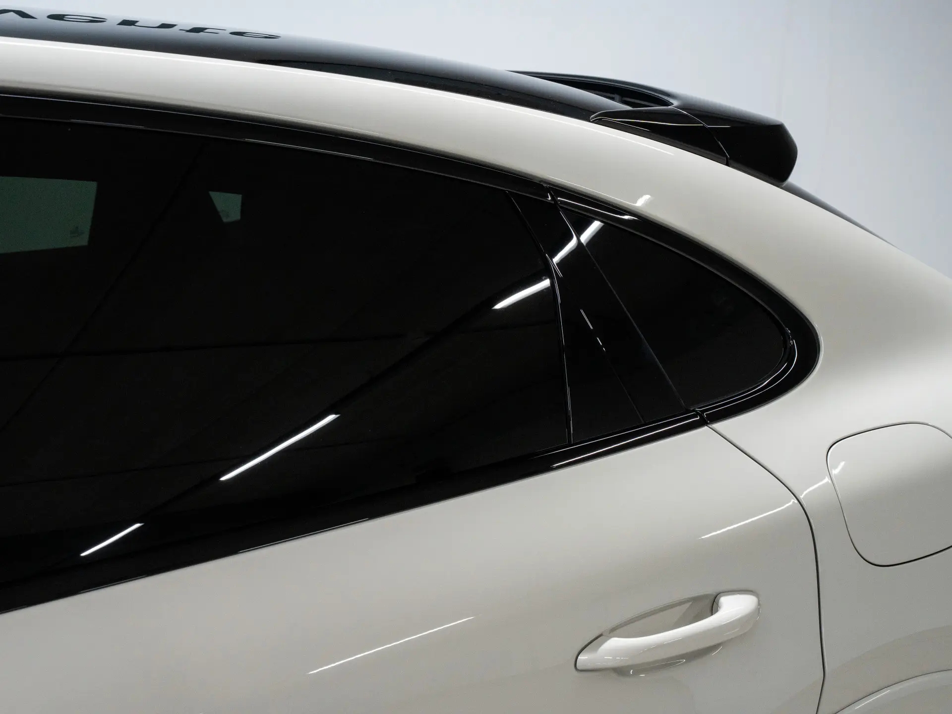 Cayenne Turbo E-Hybrid Coupé