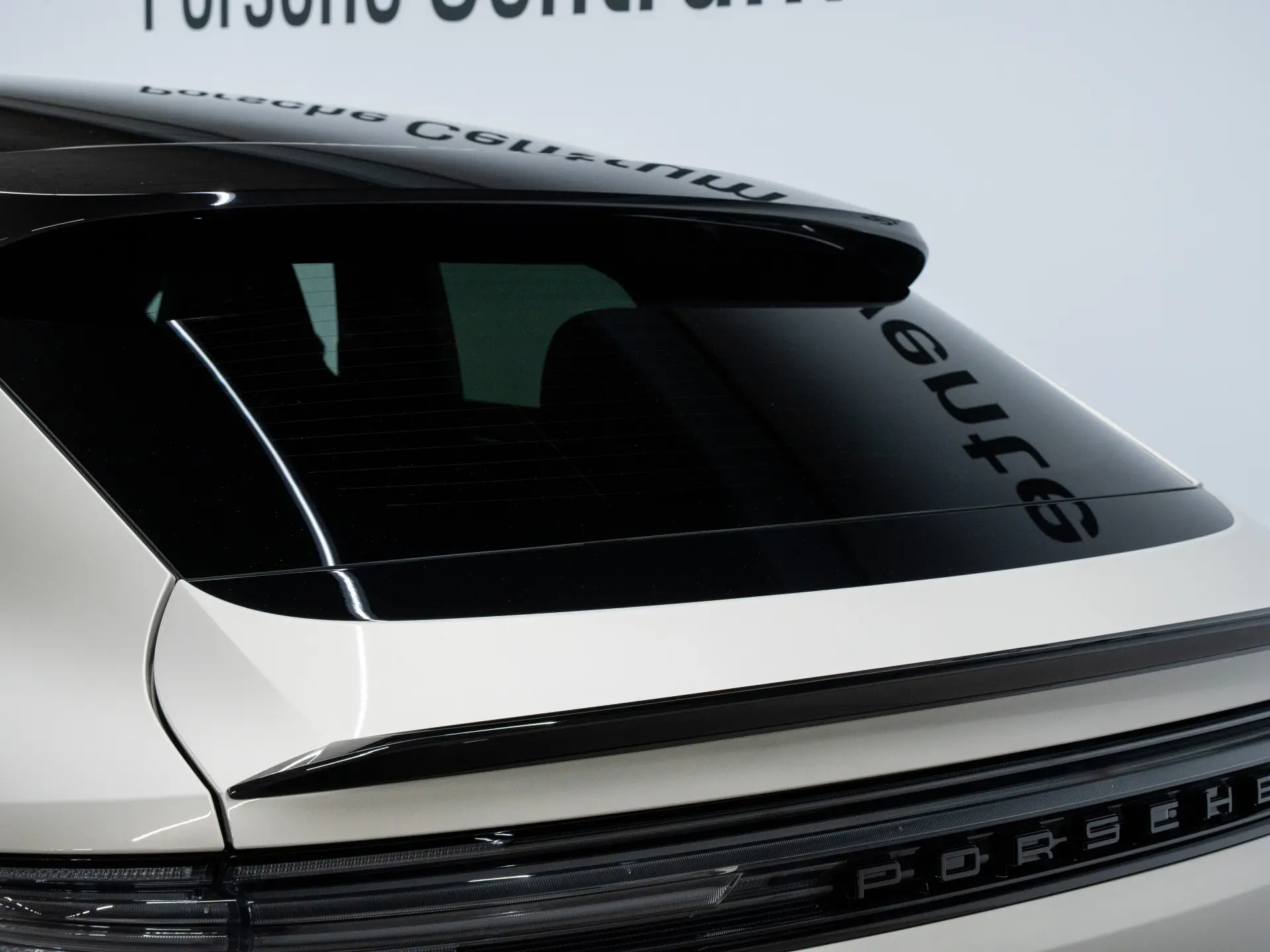 Cayenne Turbo E-Hybrid Coupé