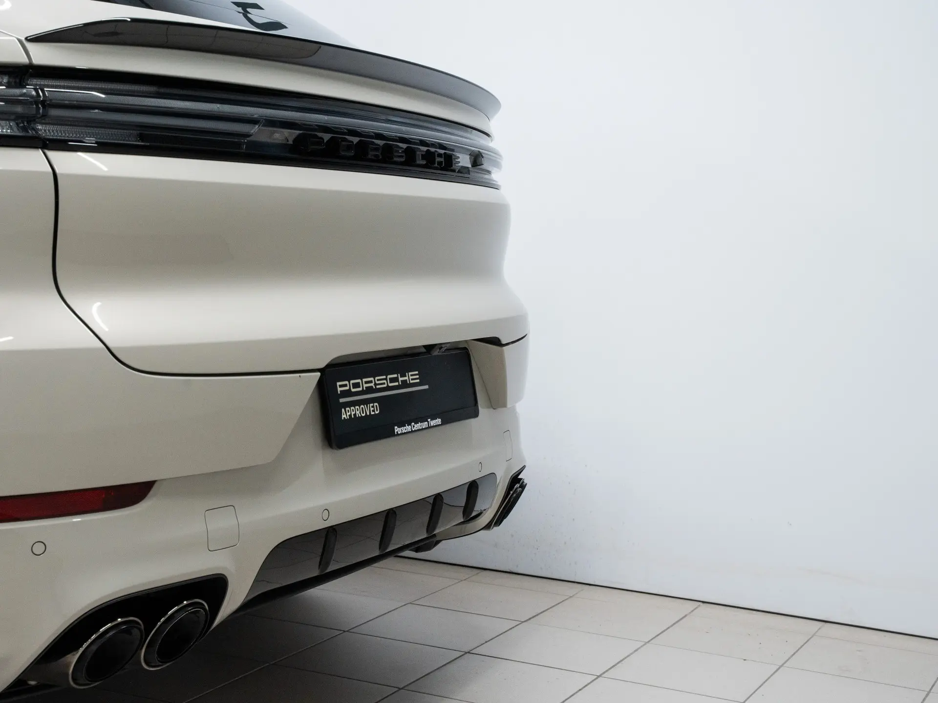 Cayenne Turbo E-Hybrid Coupé