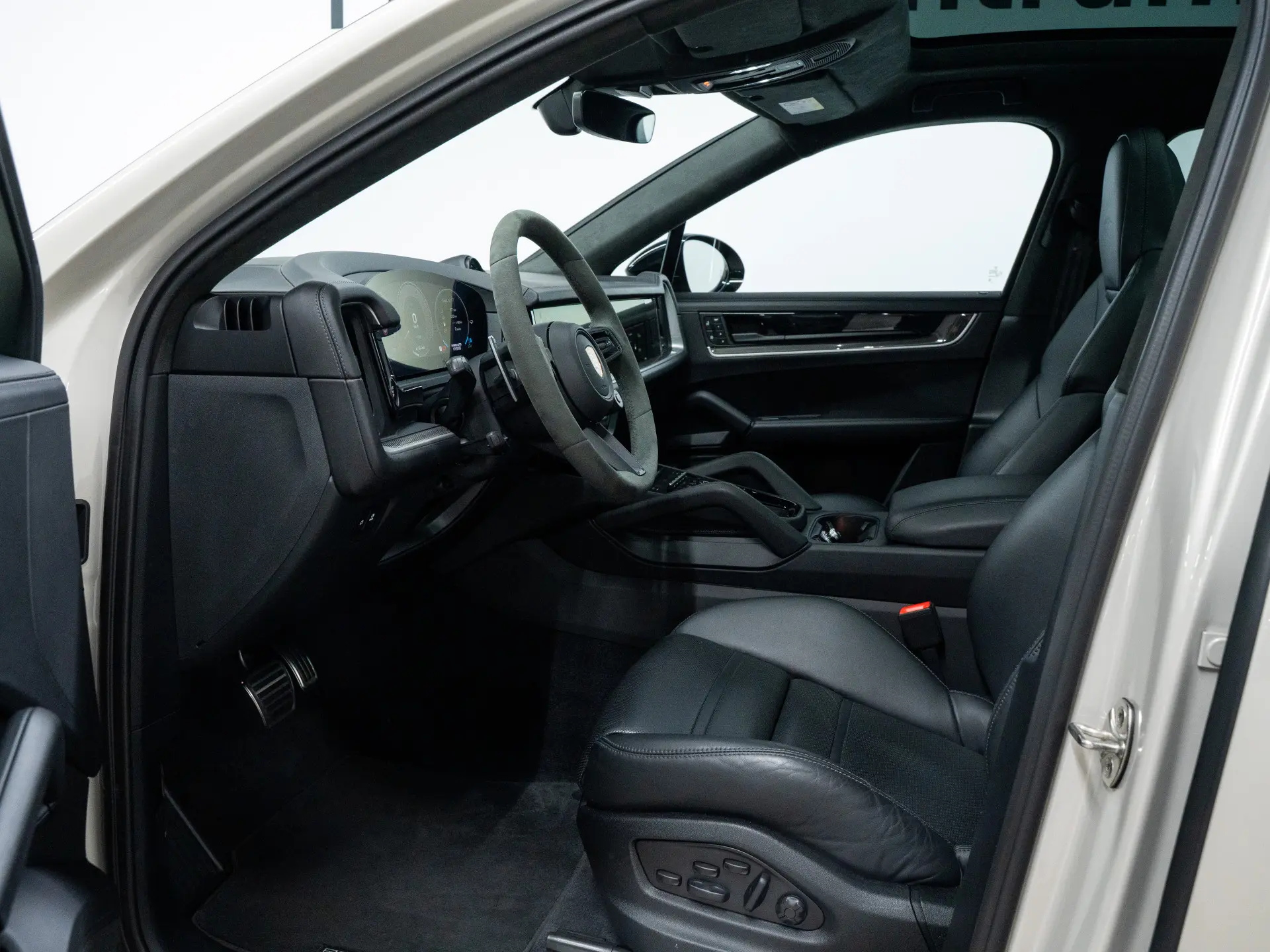 Cayenne Turbo E-Hybrid Coupé