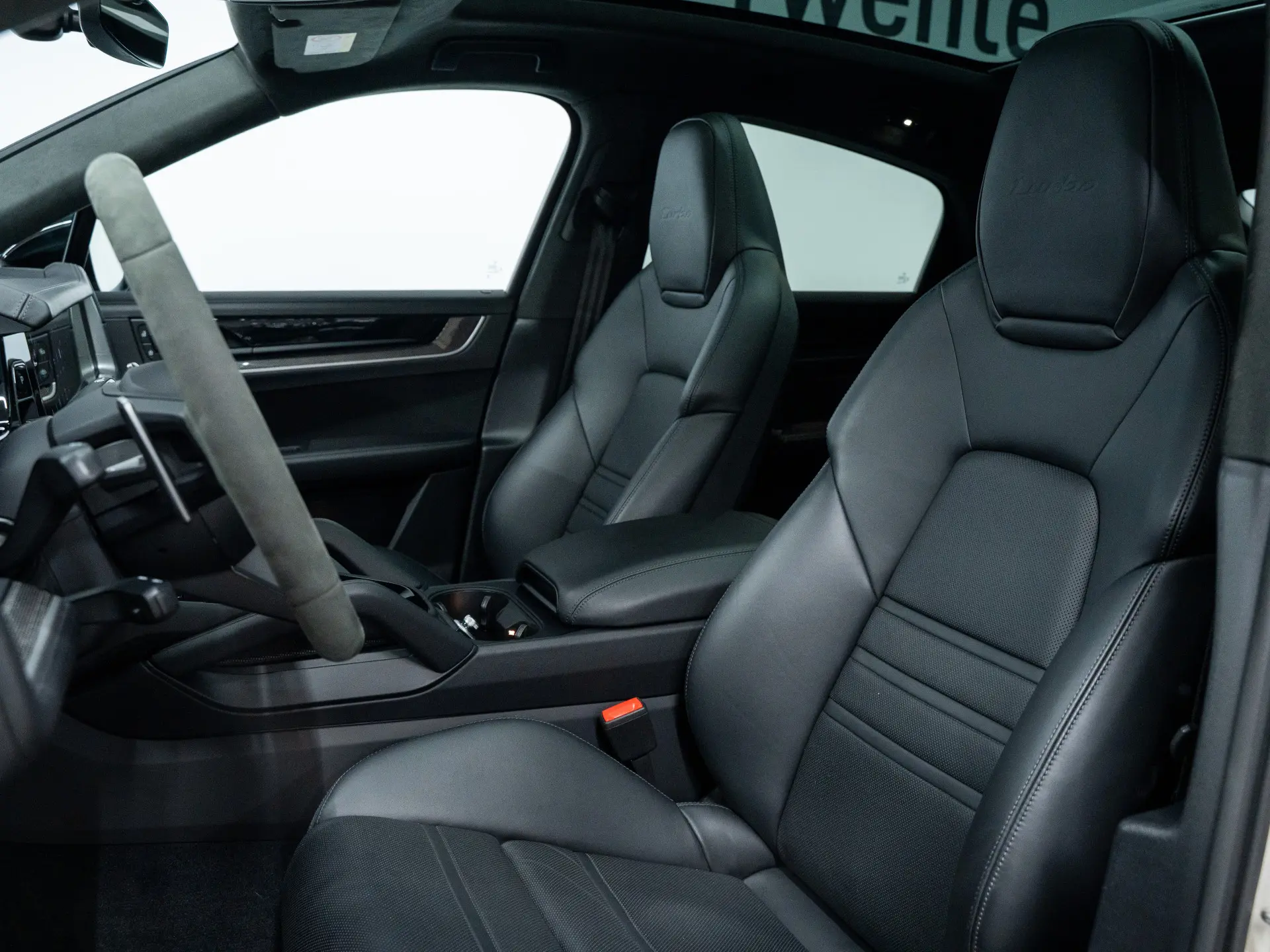 Cayenne Turbo E-Hybrid Coupé