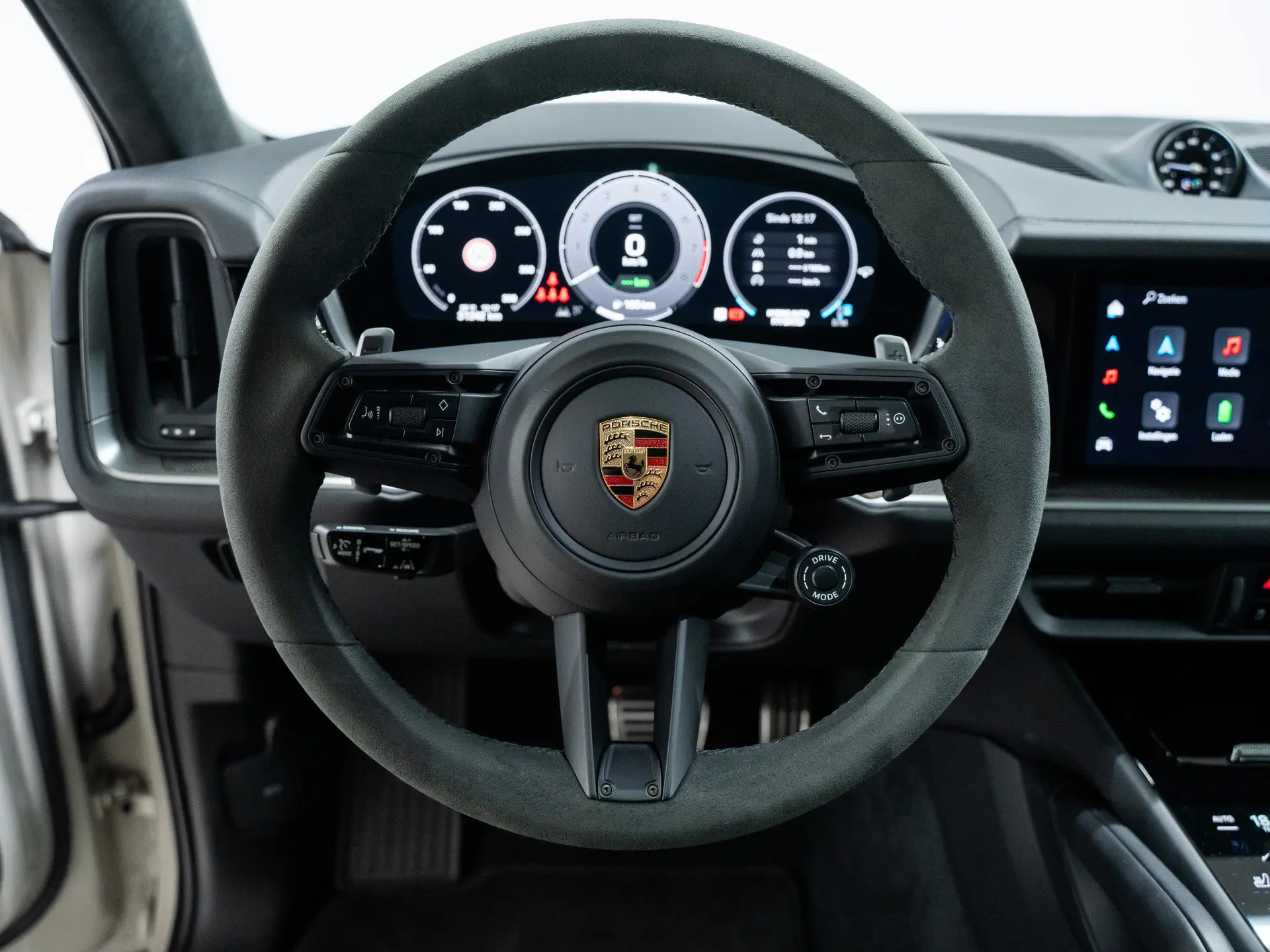 Cayenne Turbo E-Hybrid Coupé