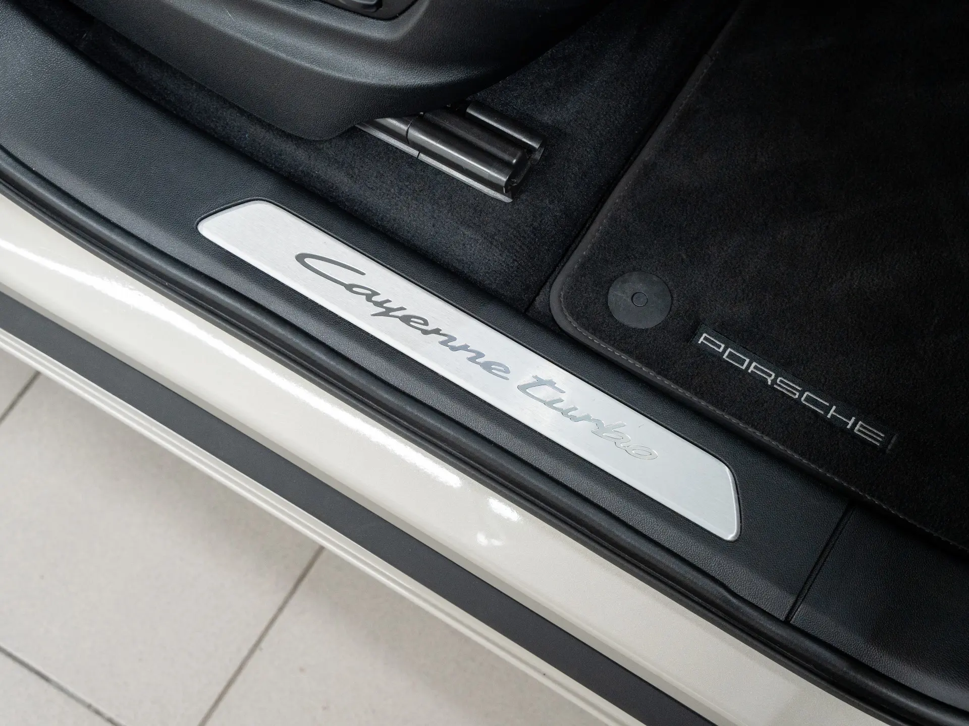 Cayenne Turbo E-Hybrid Coupé