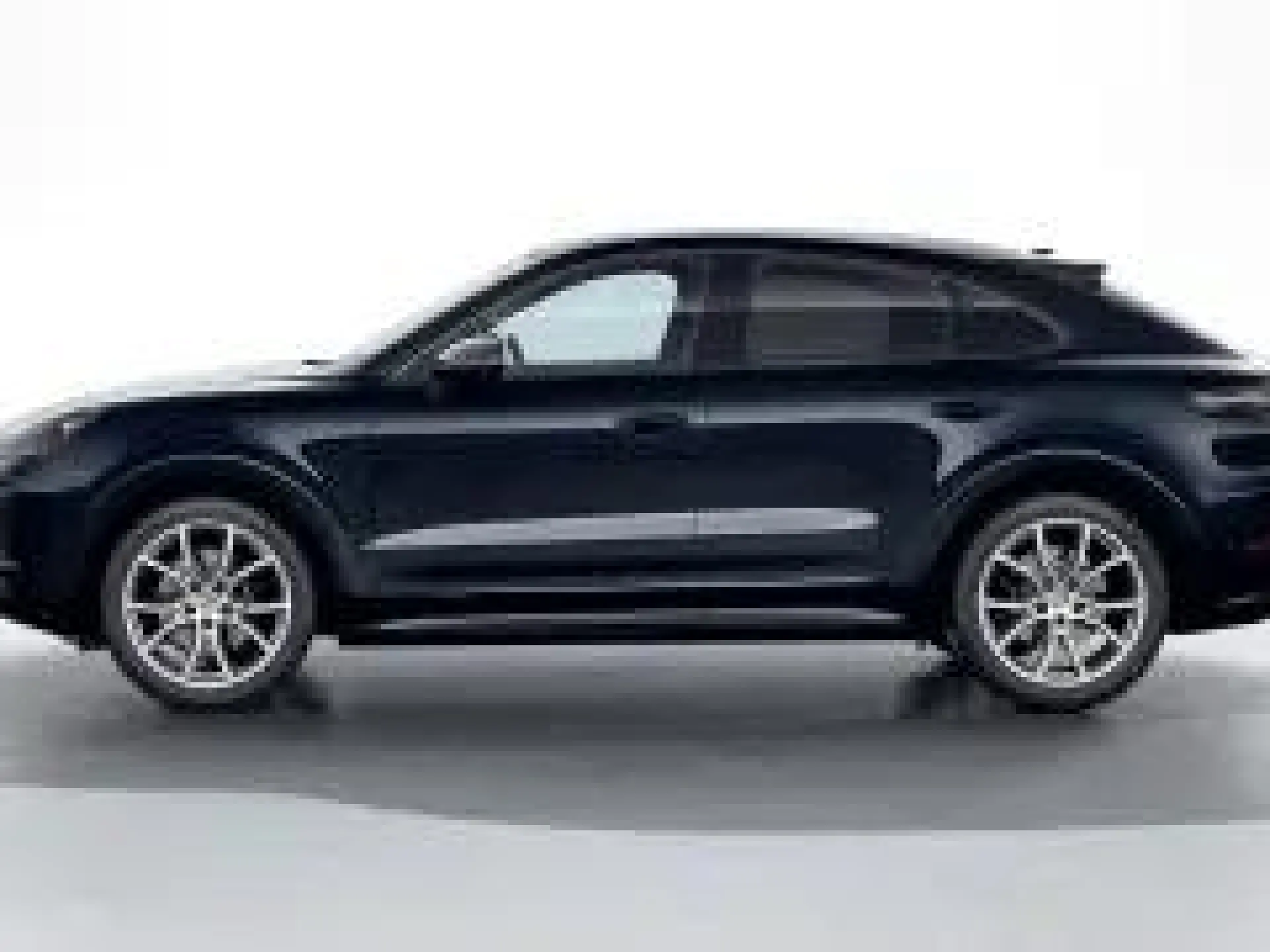 Cayenne E-Hybrid Coupé