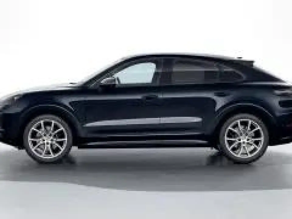 Porsche Cayenne E-Hybrid Coupé