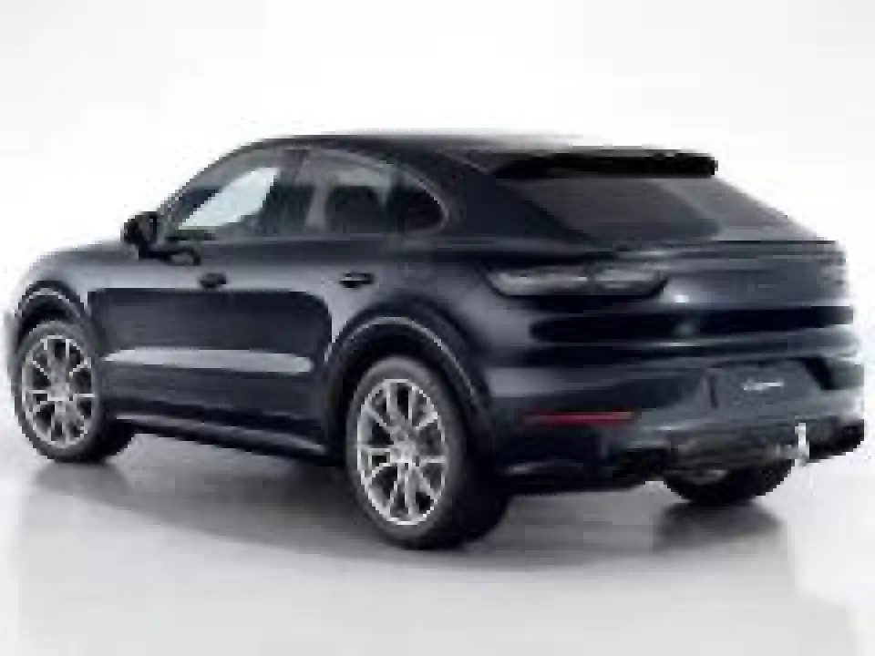 Porsche Cayenne E-Hybrid Coupé