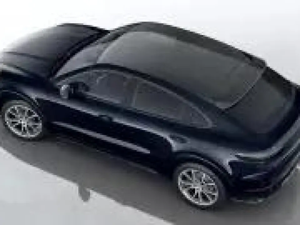 Cayenne E-Hybrid Coupé