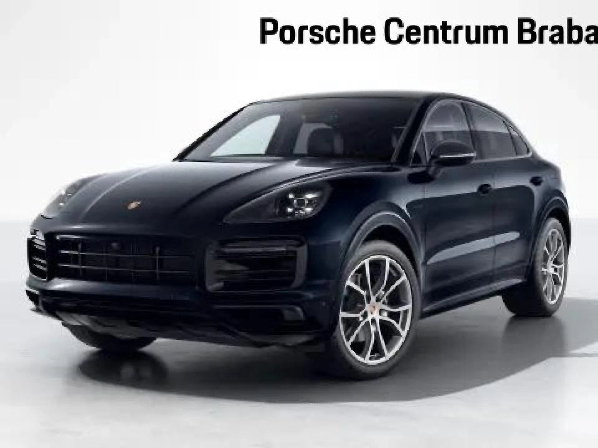 Cayenne E-Hybrid Coupé