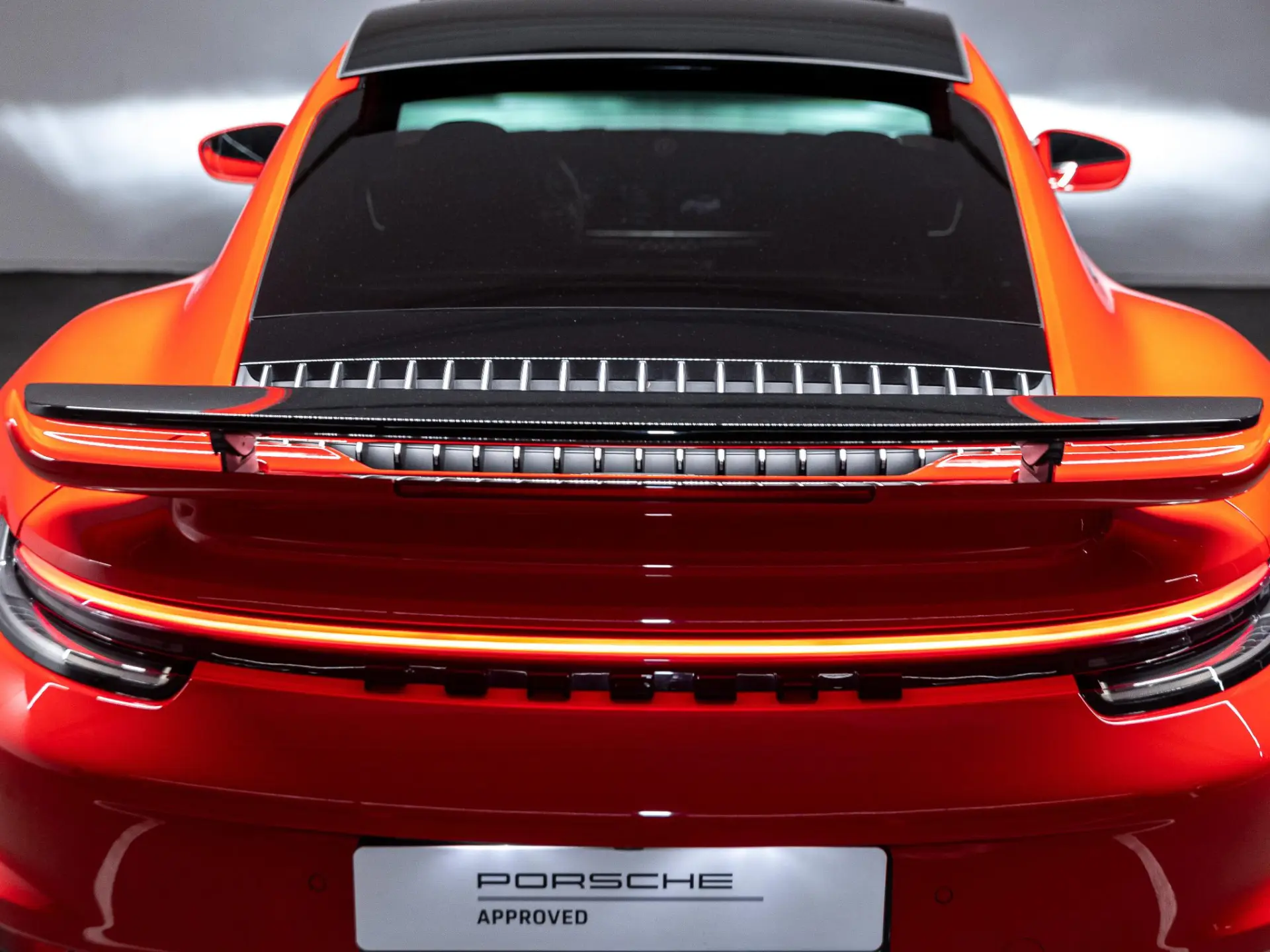 911 3.8 Turbo S