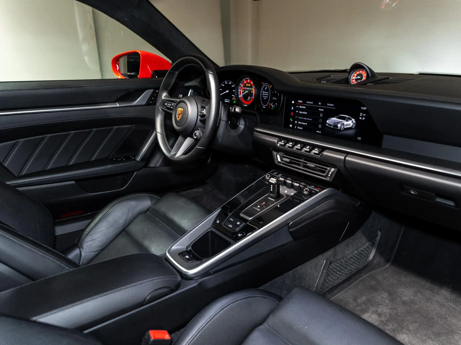 911 3.8 Turbo S