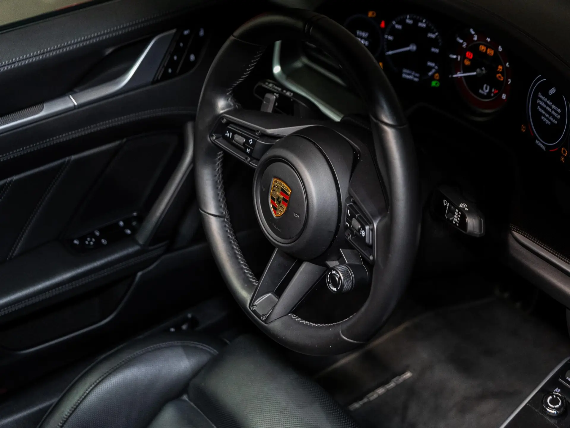 911 3.8 Turbo S