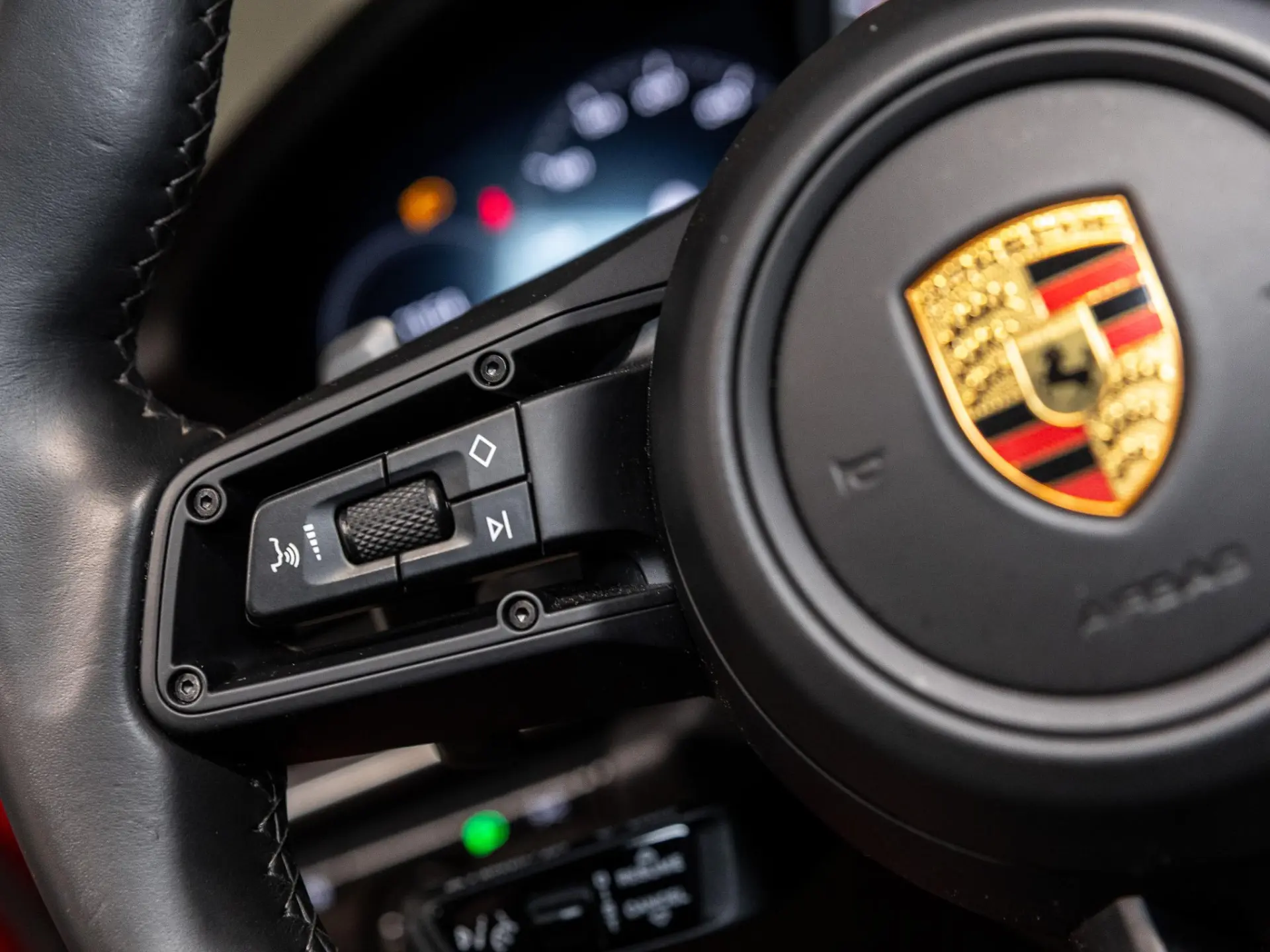911 3.8 Turbo S
