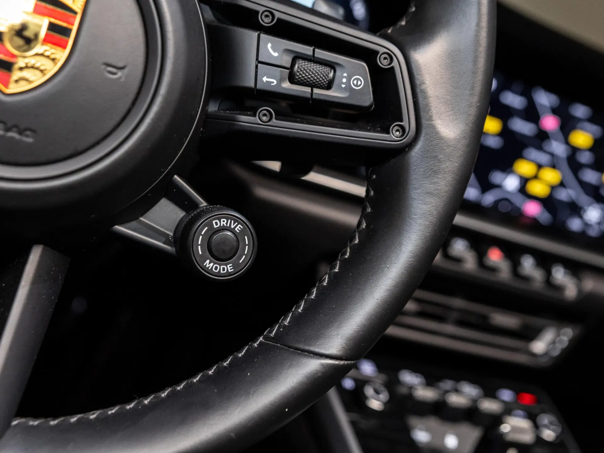 911 3.8 Turbo S