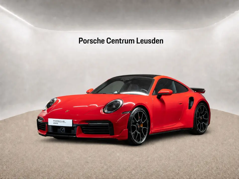 911 Turbo S