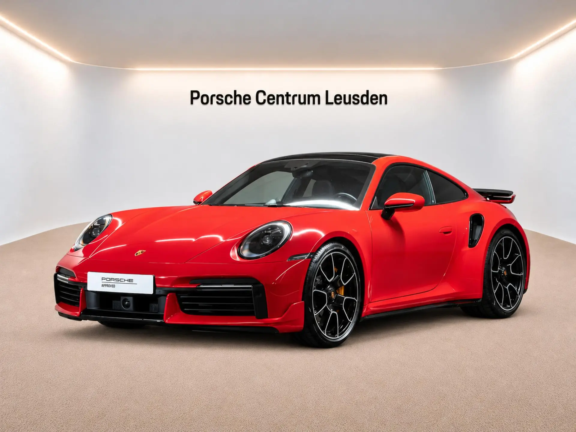 911 Turbo S