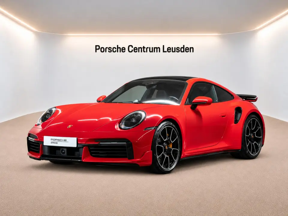 911 Turbo S