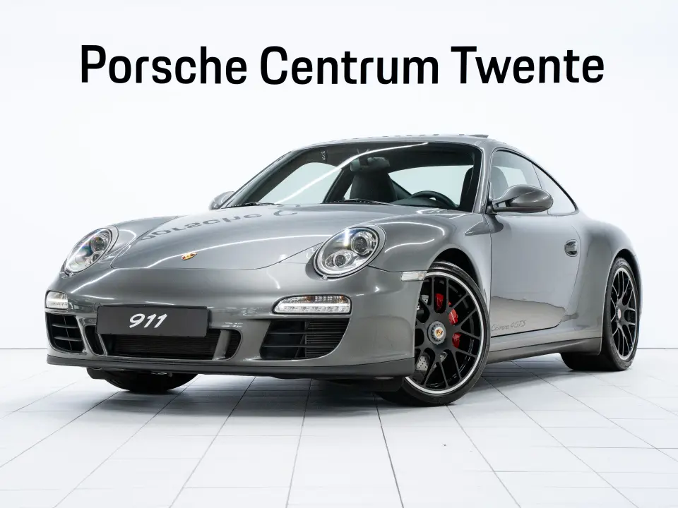 Porsche 911 Carrera GTS 4