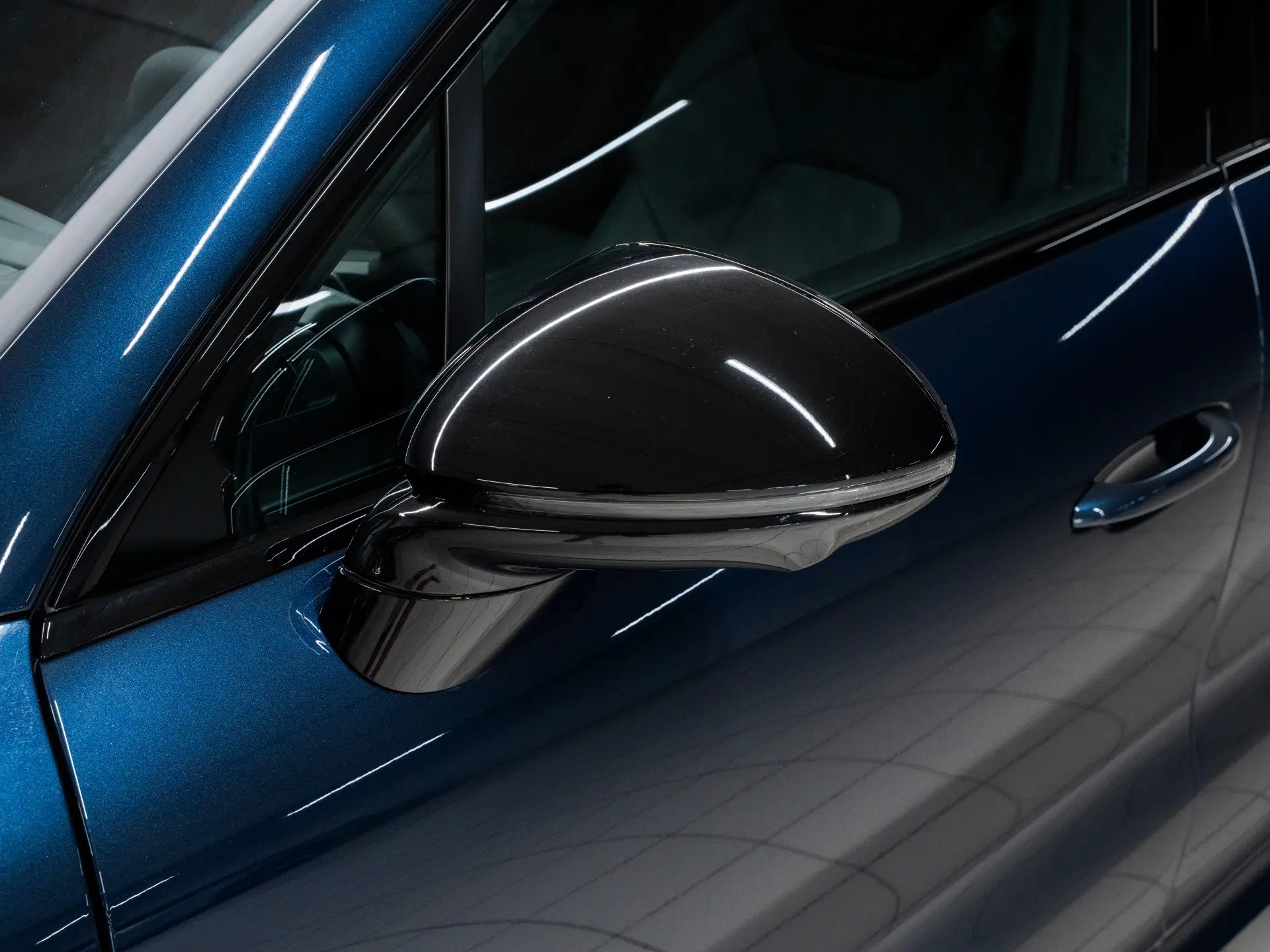 Cayenne E-Hybrid Black Edition Coupé