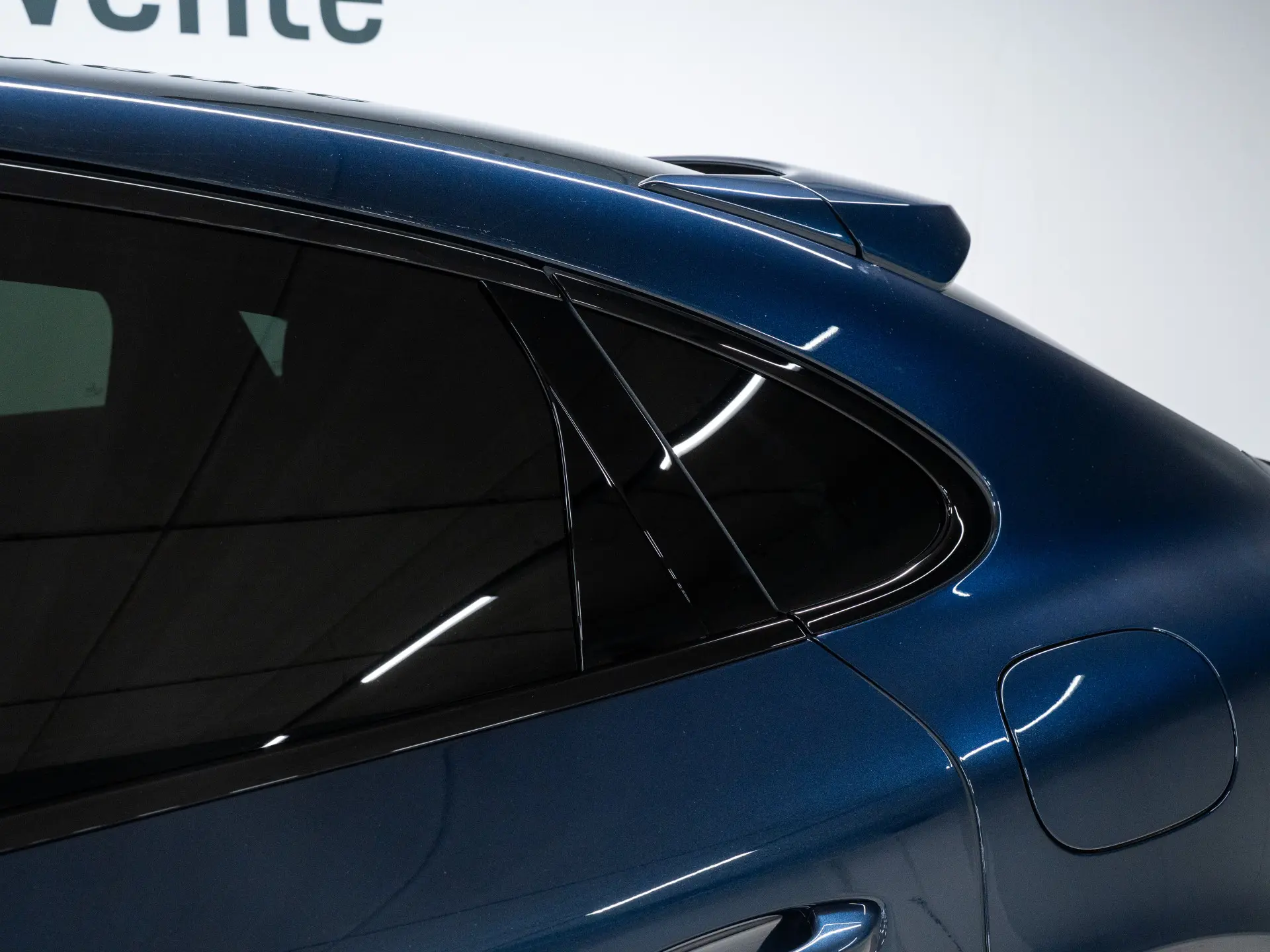 Cayenne E-Hybrid Black Edition Coupé