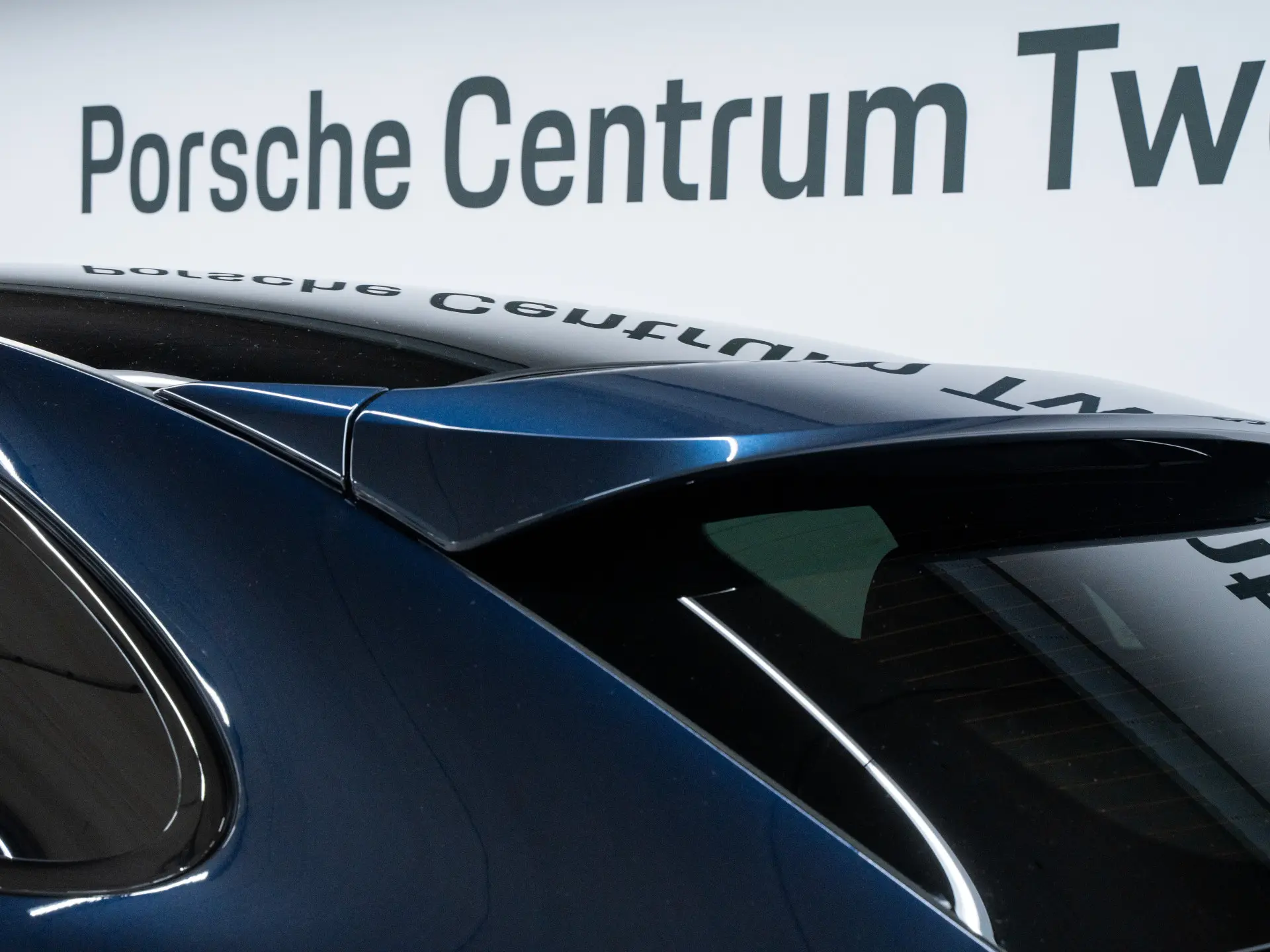Cayenne E-Hybrid Black Edition Coupé
