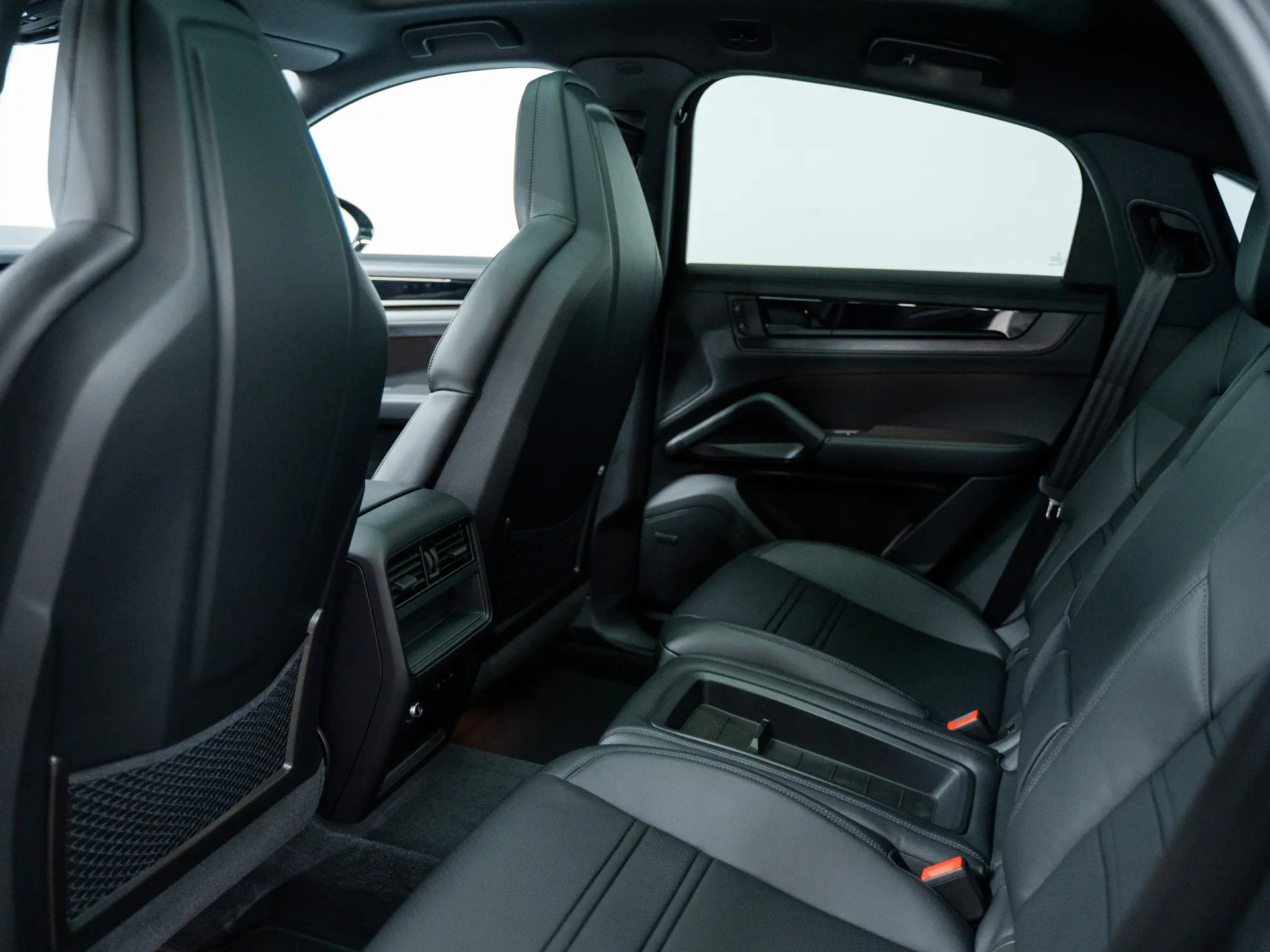 Cayenne E-Hybrid Black Edition Coupé
