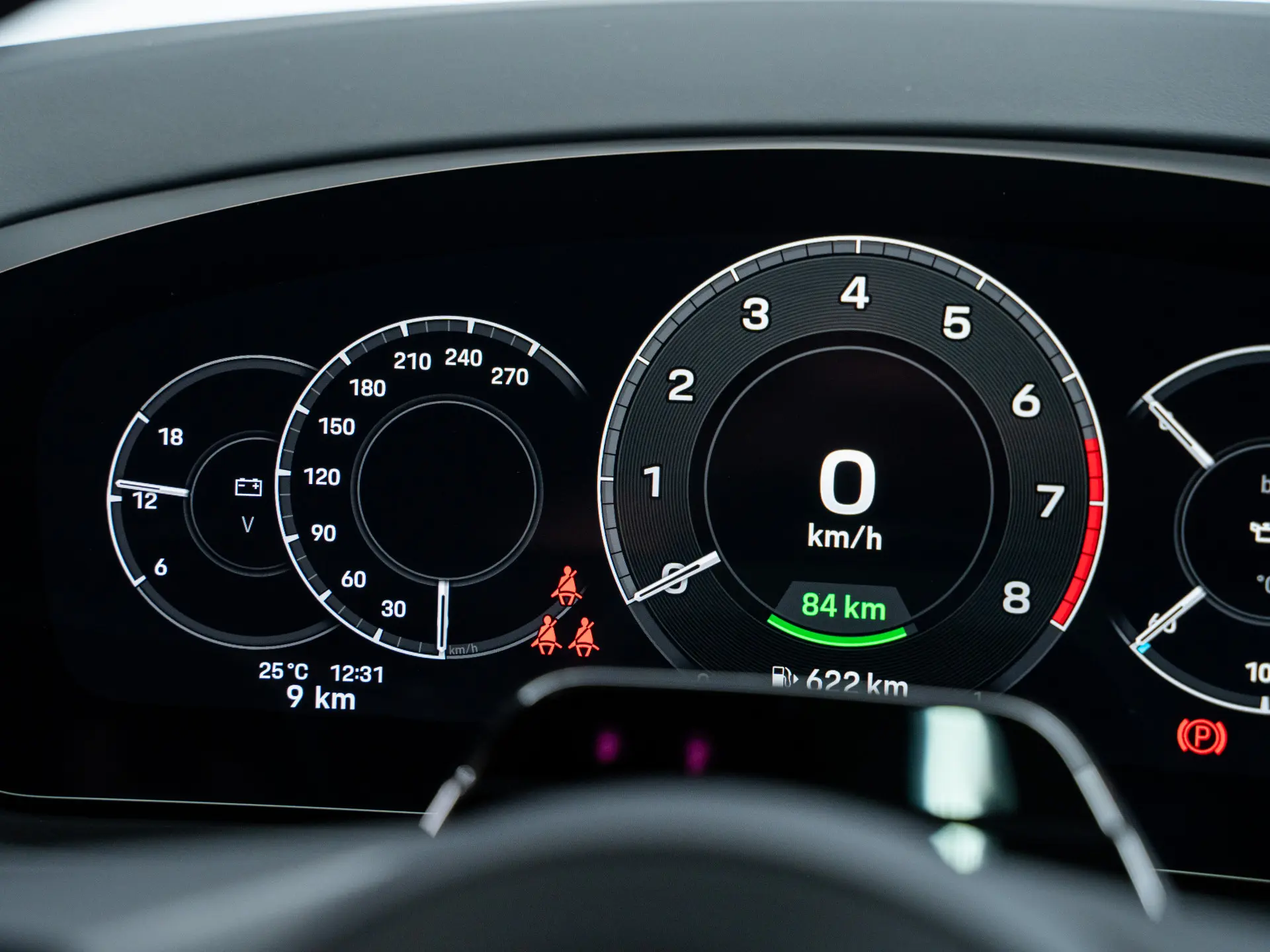 Cayenne E-Hybrid Black Edition Coupé