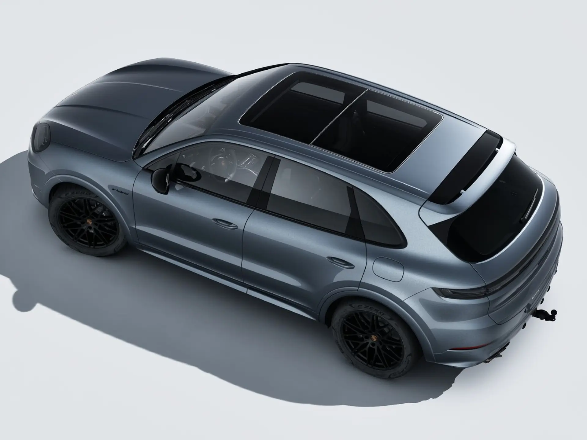 Cayenne E-Hybrid Black Edition