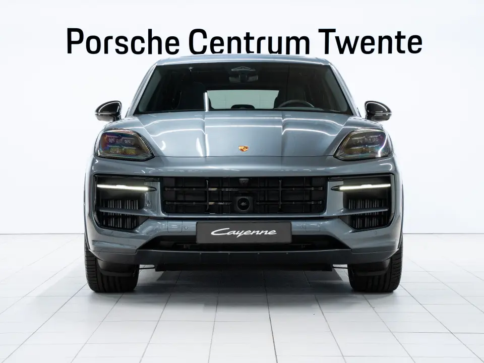 Porsche Cayenne E-Hybrid Black Edition