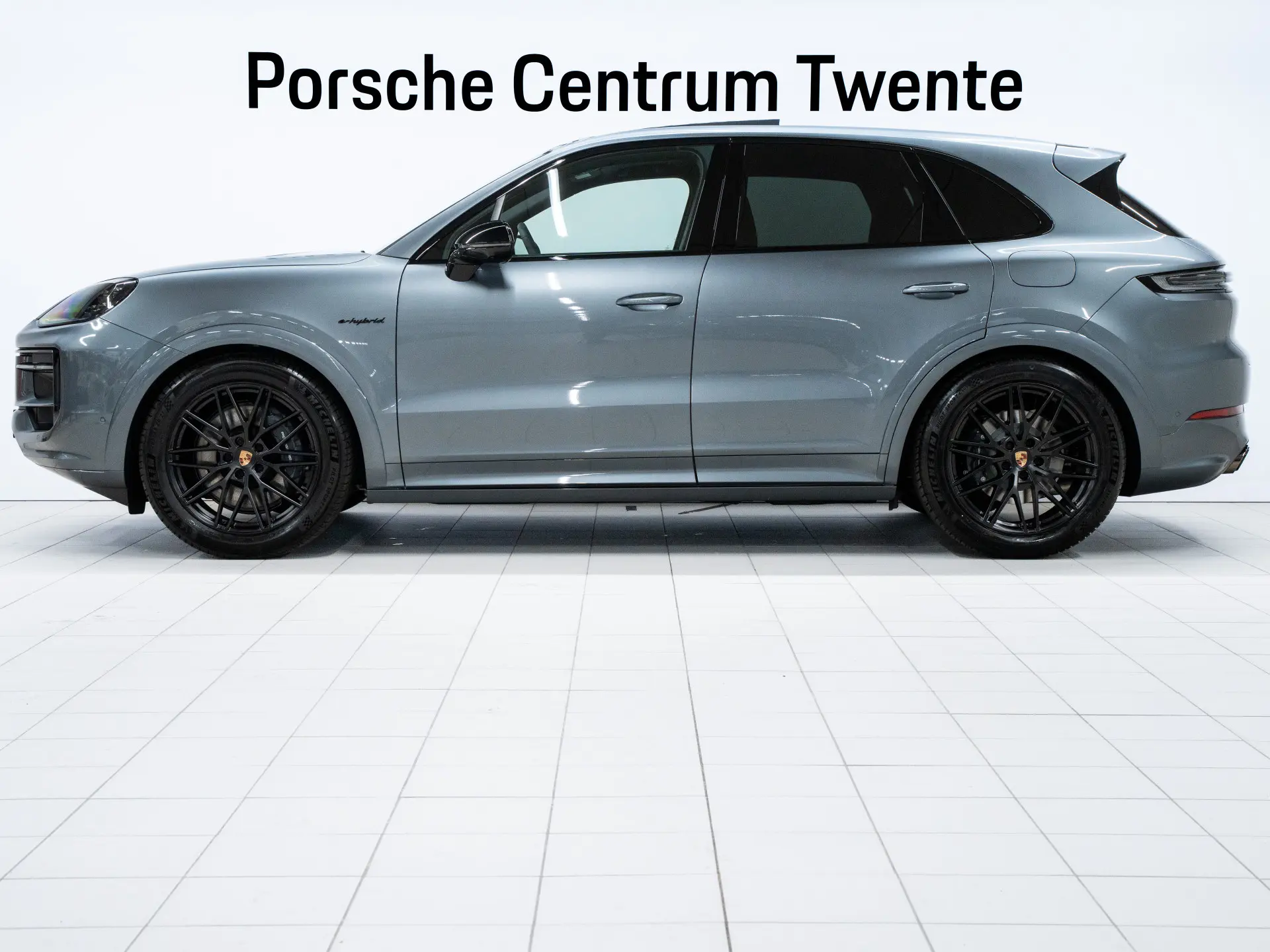 Cayenne E-Hybrid Black Edition