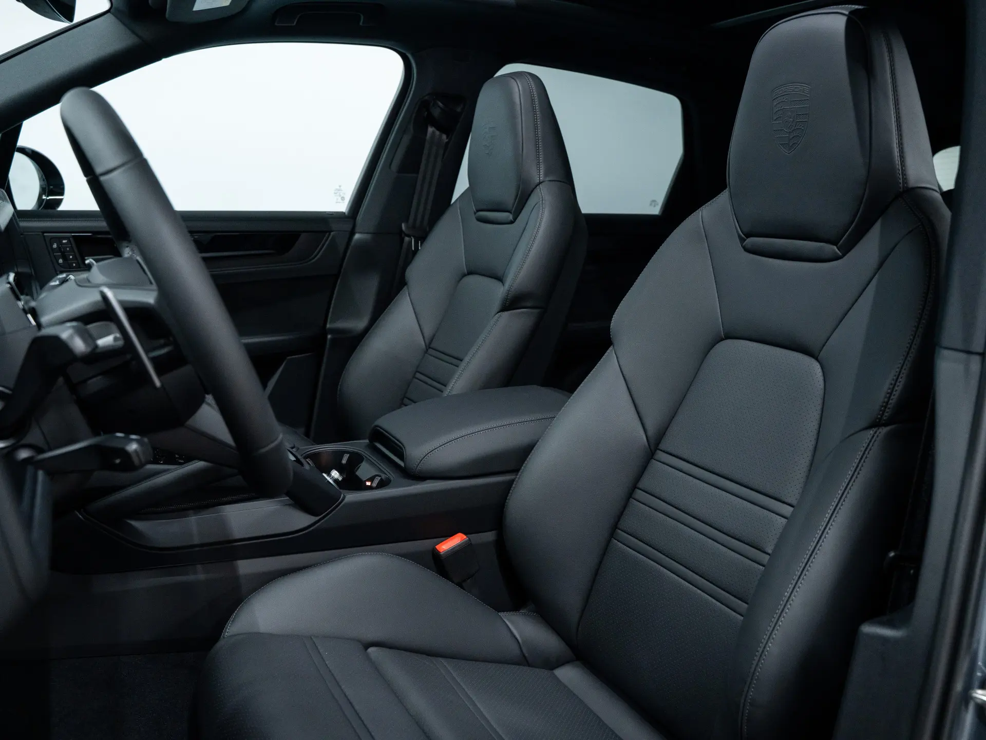 Cayenne E-Hybrid Black Edition