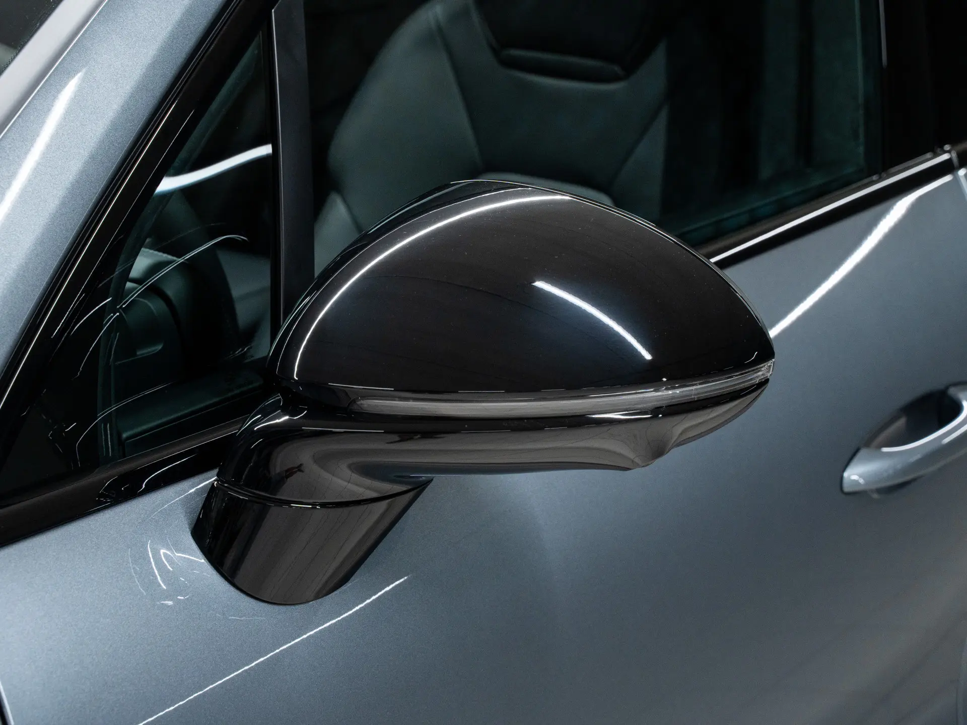 Cayenne E-Hybrid Black Edition