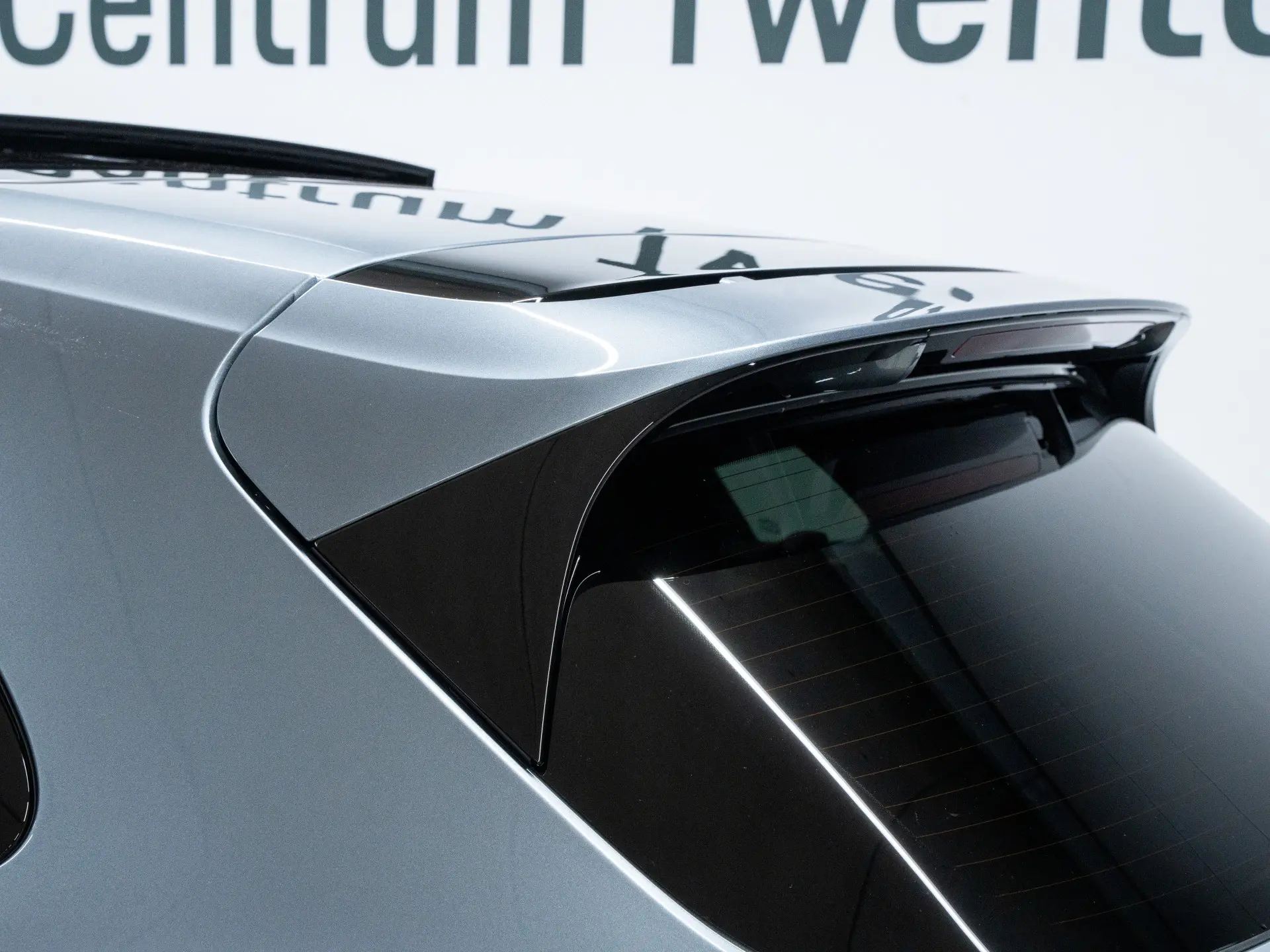 Cayenne E-Hybrid Black Edition