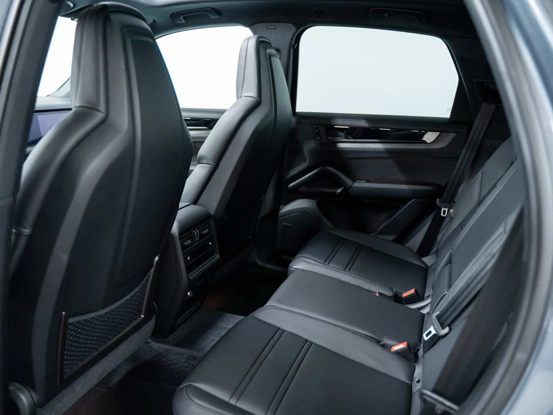Cayenne E-Hybrid Black Edition