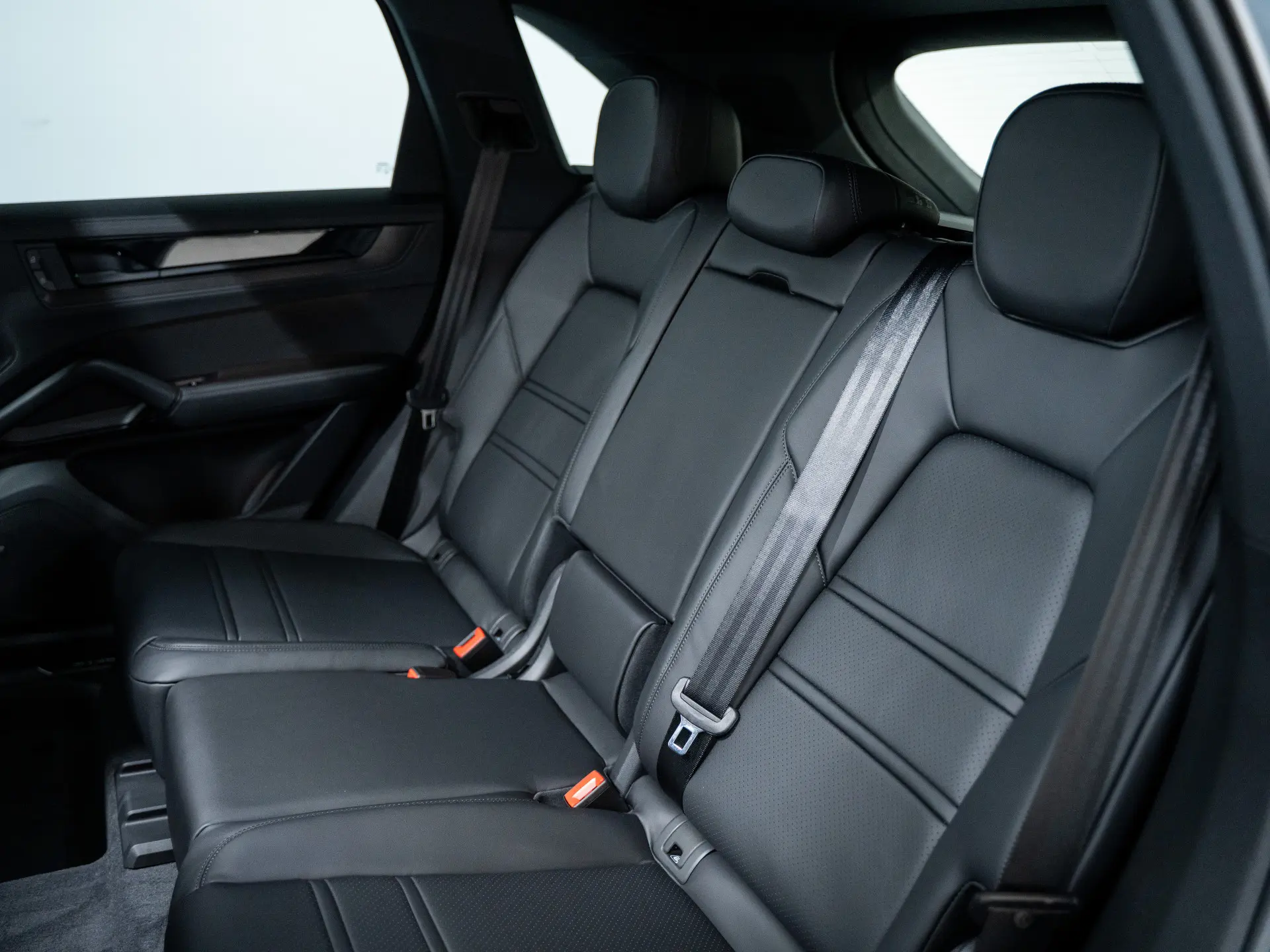 Cayenne E-Hybrid Black Edition